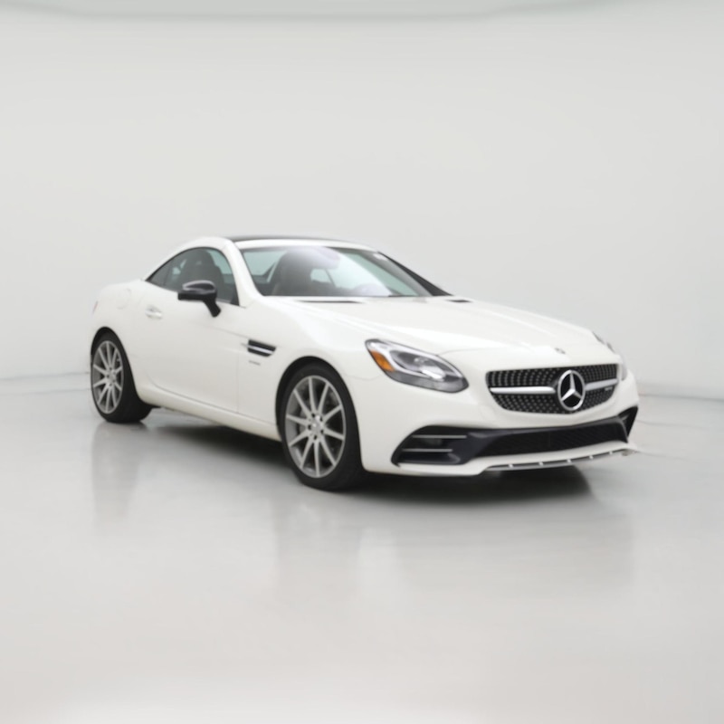 2018 Mercedes-Benz SLC43 AMG