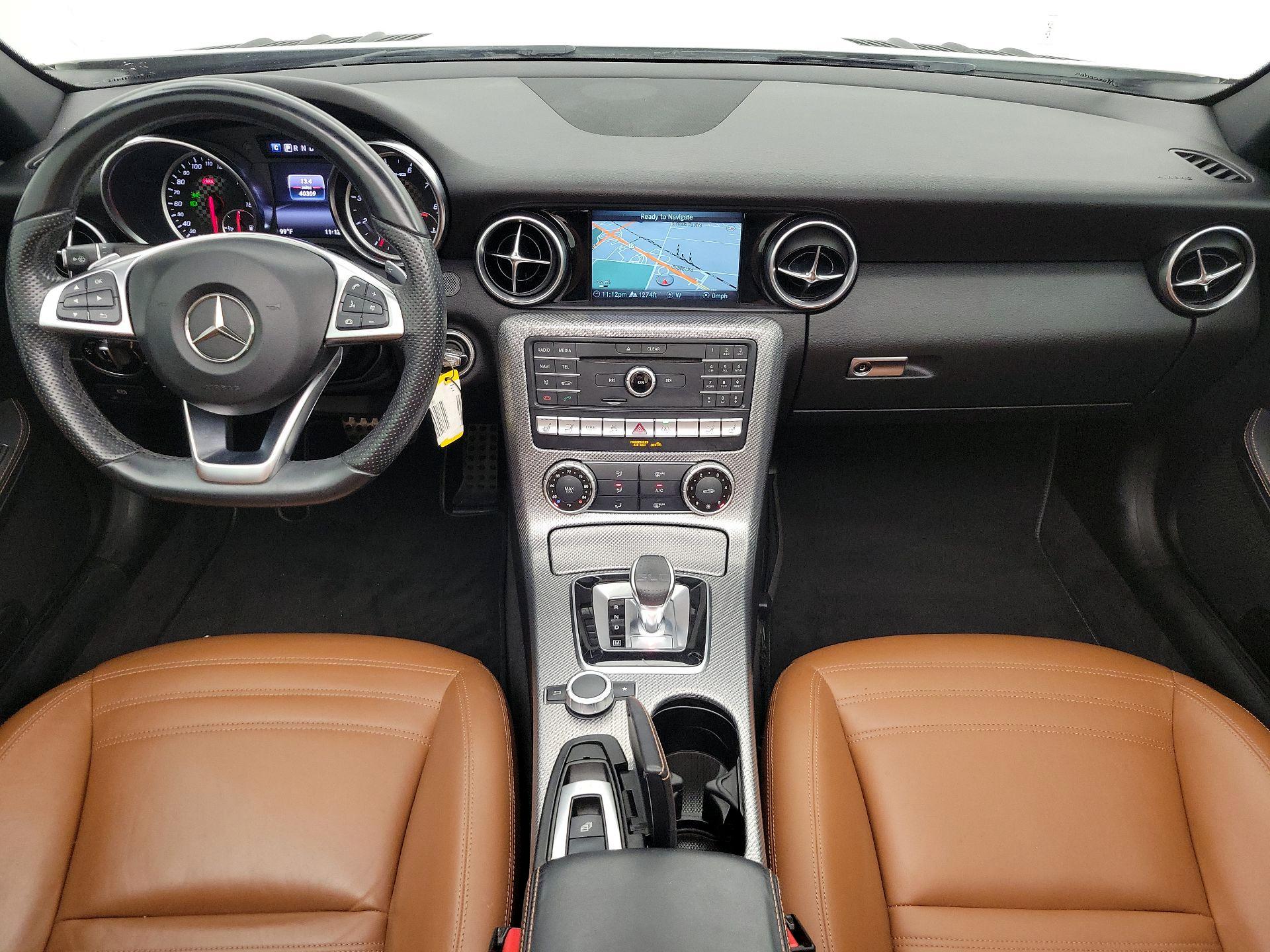 Thumbnail: 2018 Mercedes-Benz SL-Class - 9