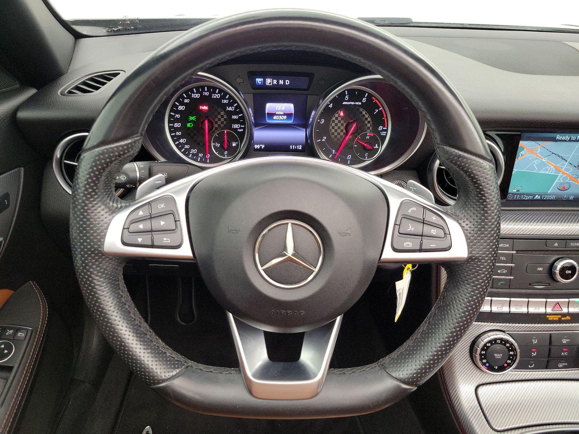 Thumbnail: 2018 Mercedes-Benz SL-Class - 10