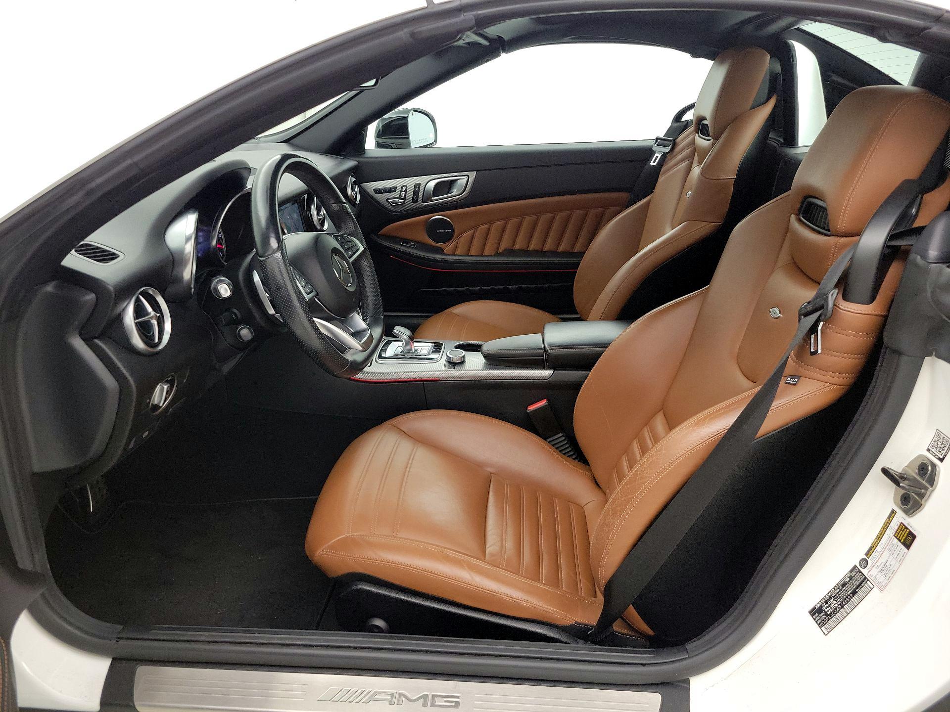 Thumbnail: 2018 Mercedes-Benz SL-Class - 11