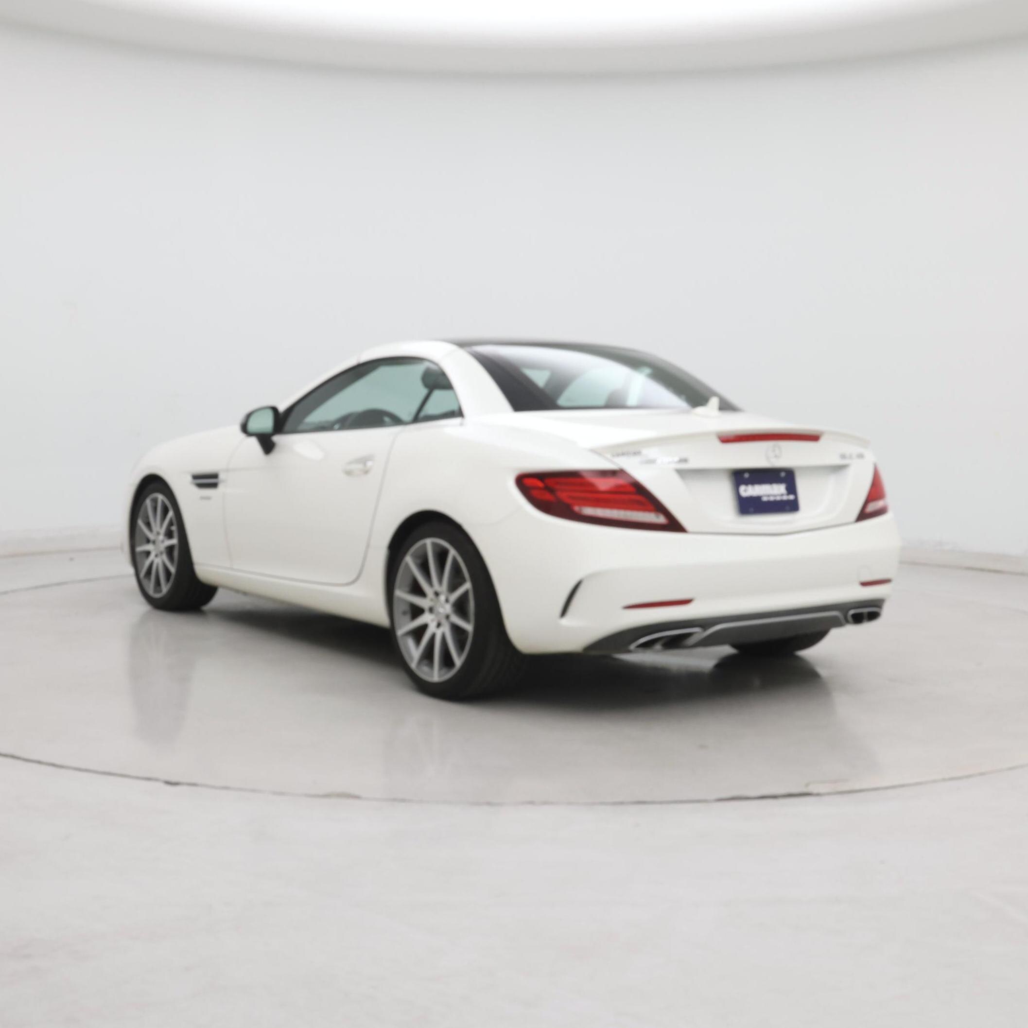 Thumbnail: 2018 Mercedes-Benz SL-Class - 2