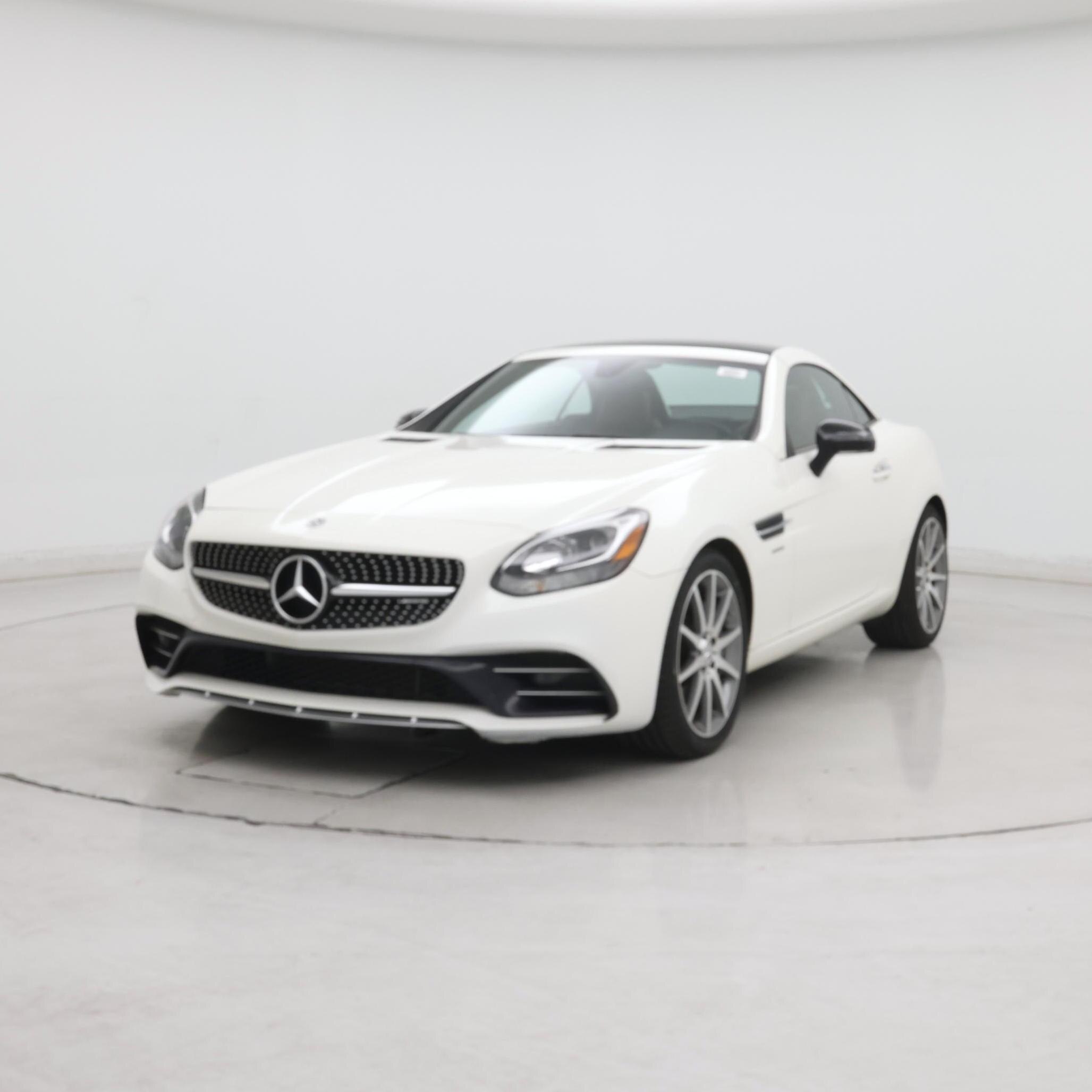 Thumbnail: 2018 Mercedes-Benz SL-Class - 4