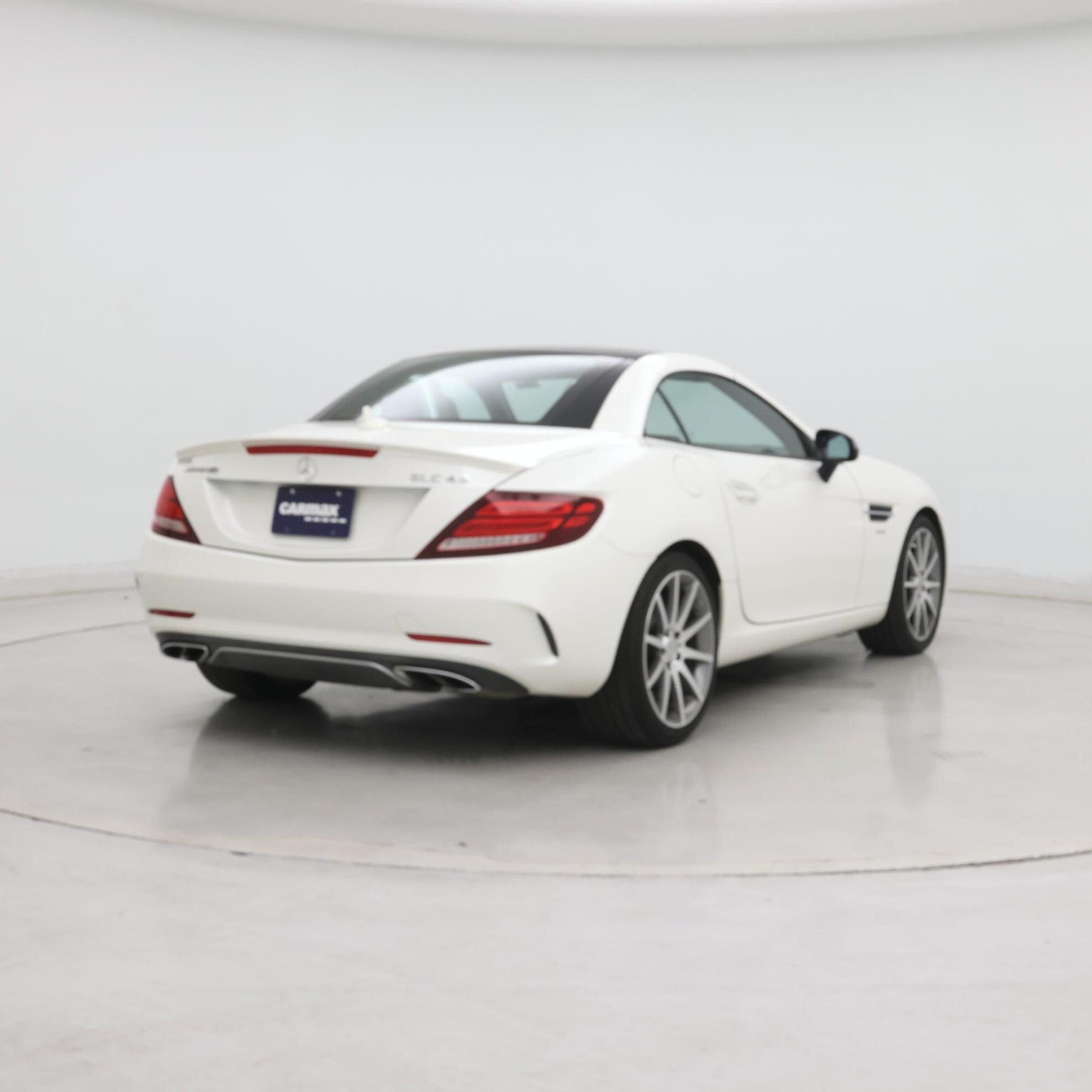 Thumbnail: 2018 Mercedes-Benz SL-Class - 8