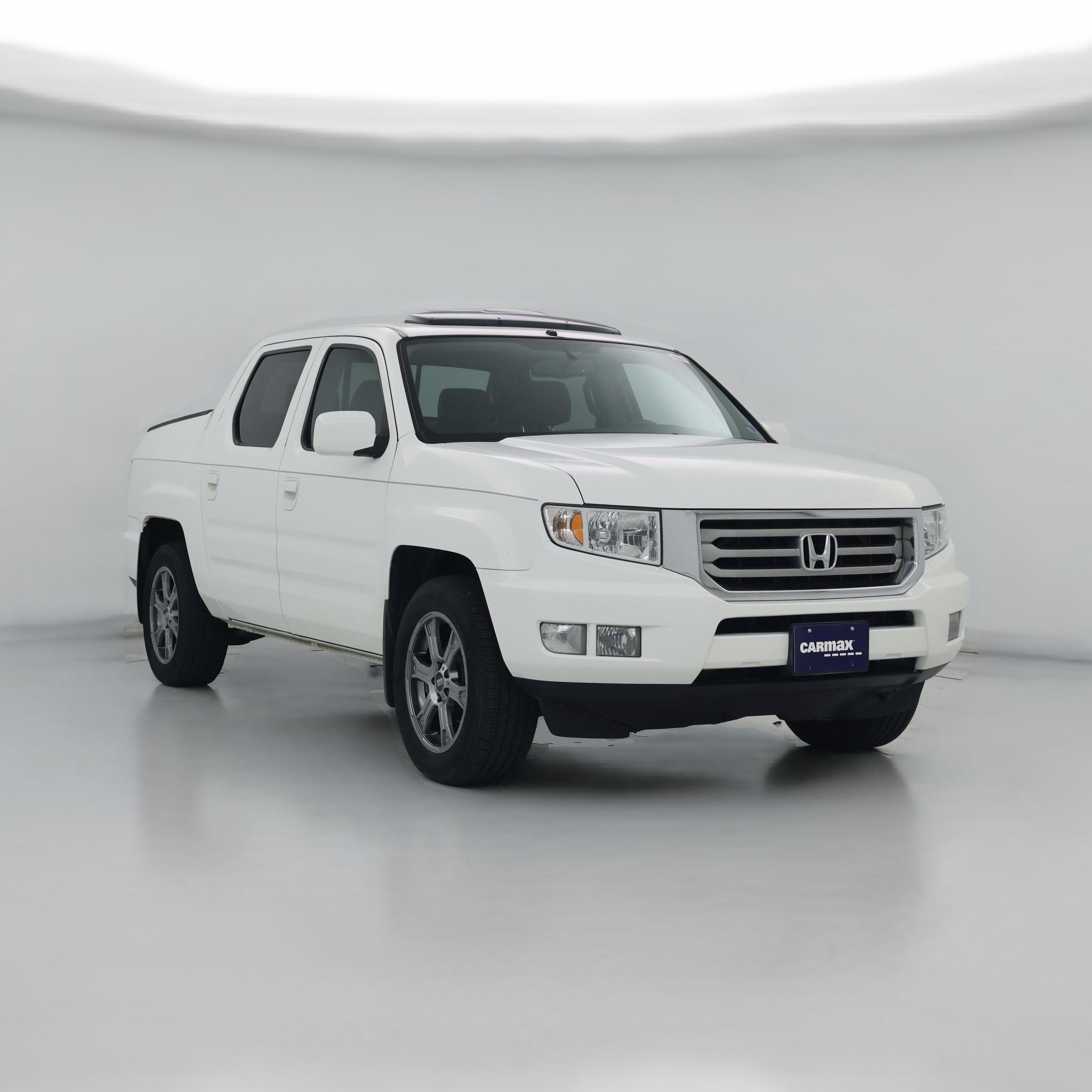 Thumbnail: 2014 Honda Ridgeline - 1