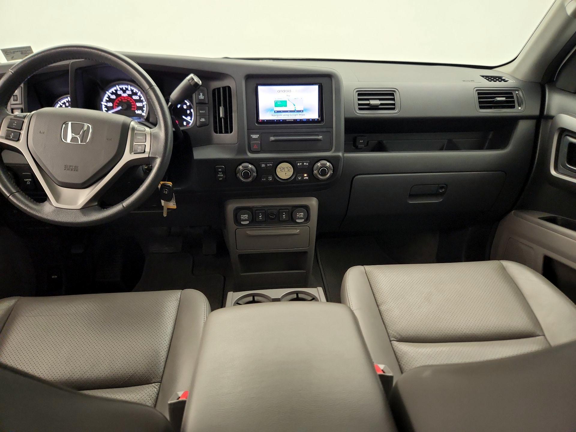 Thumbnail: 2014 Honda Ridgeline - 9