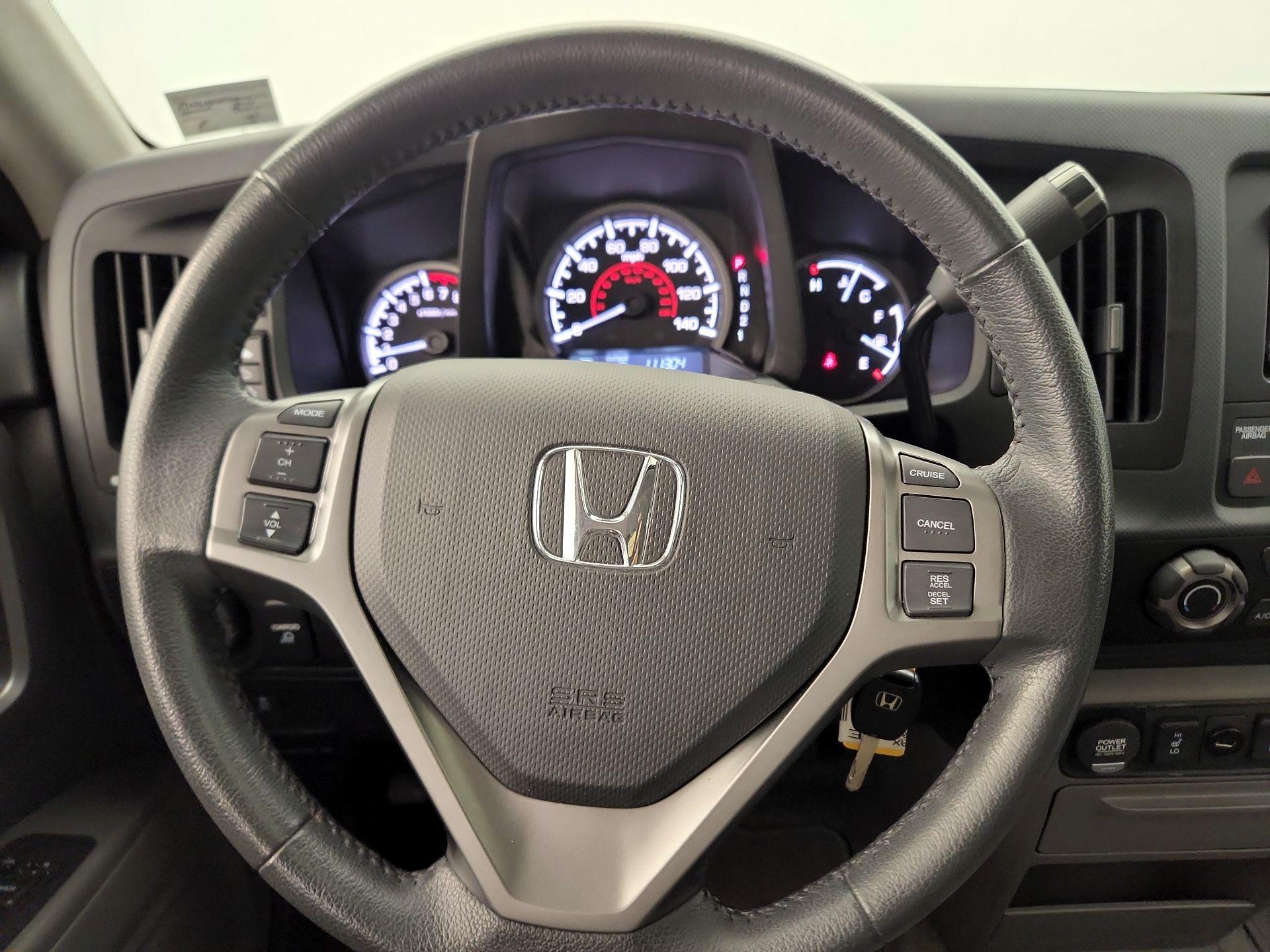 Thumbnail: 2014 Honda Ridgeline - 10