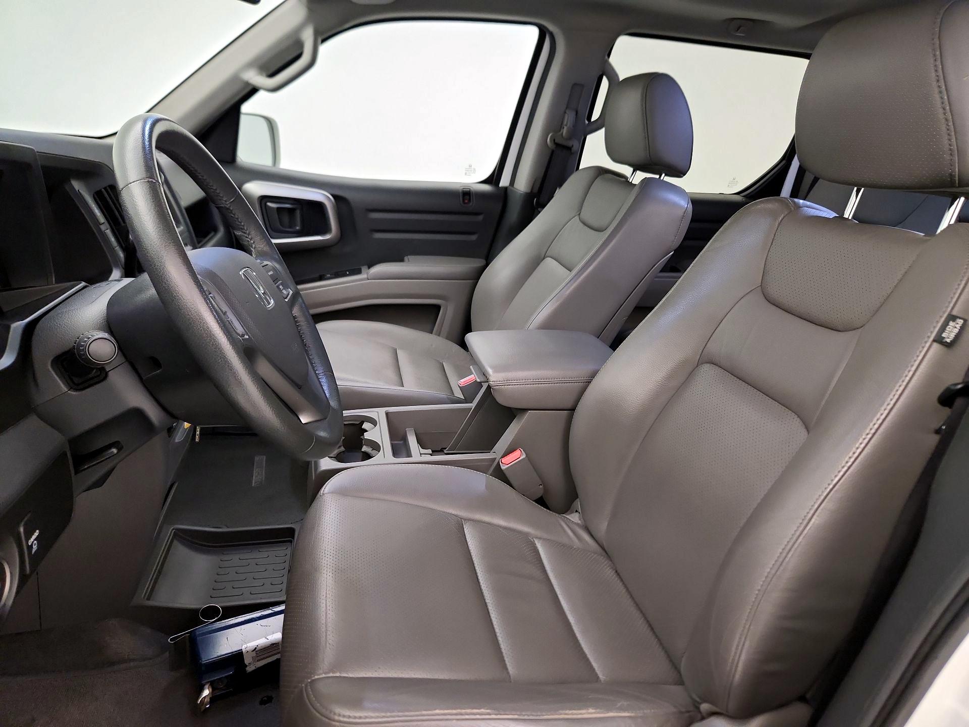 Thumbnail: 2014 Honda Ridgeline - 11