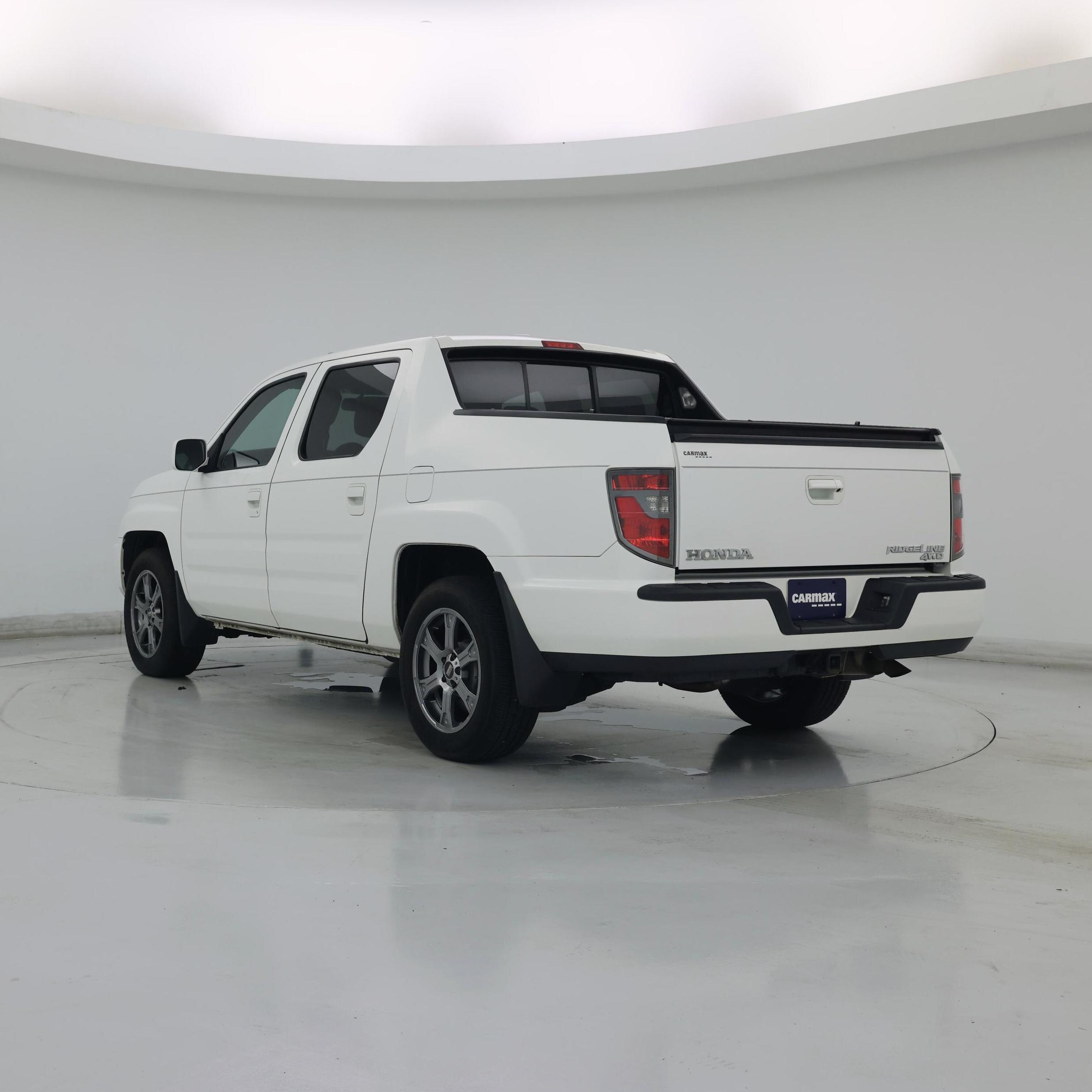 Thumbnail: 2014 Honda Ridgeline - 2