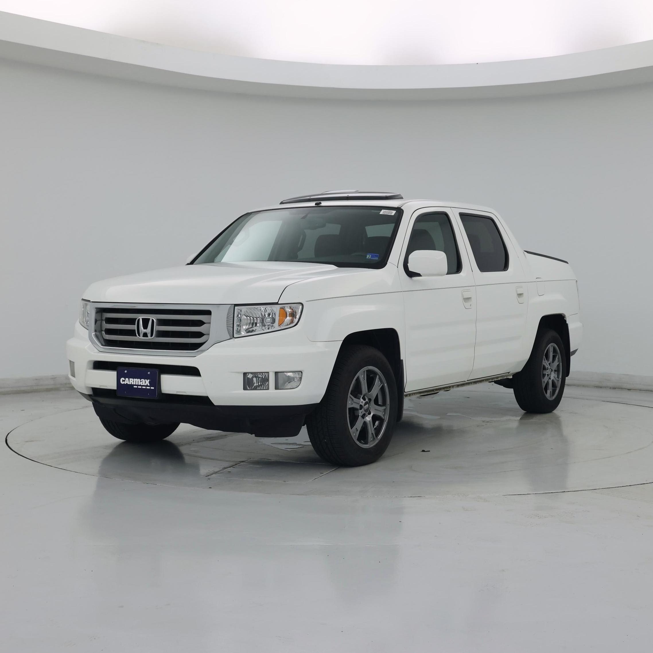 Thumbnail: 2014 Honda Ridgeline - 4