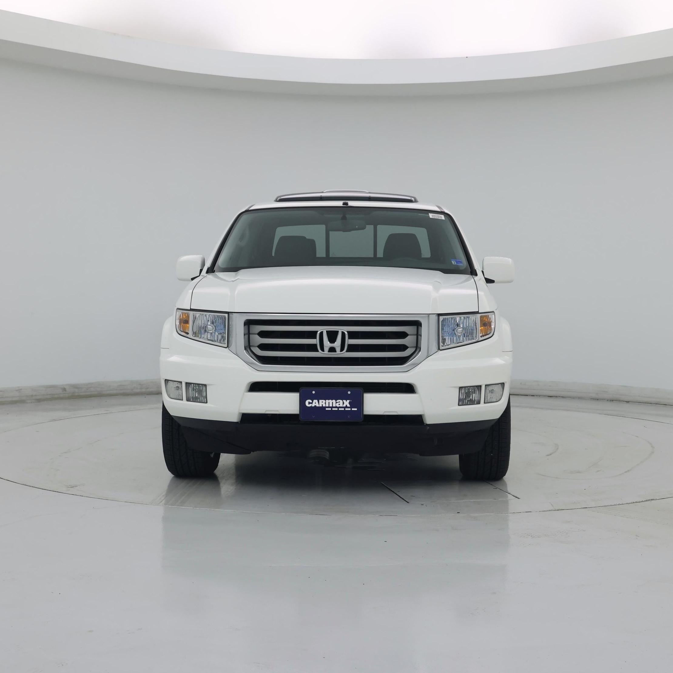 Thumbnail: 2014 Honda Ridgeline - 5