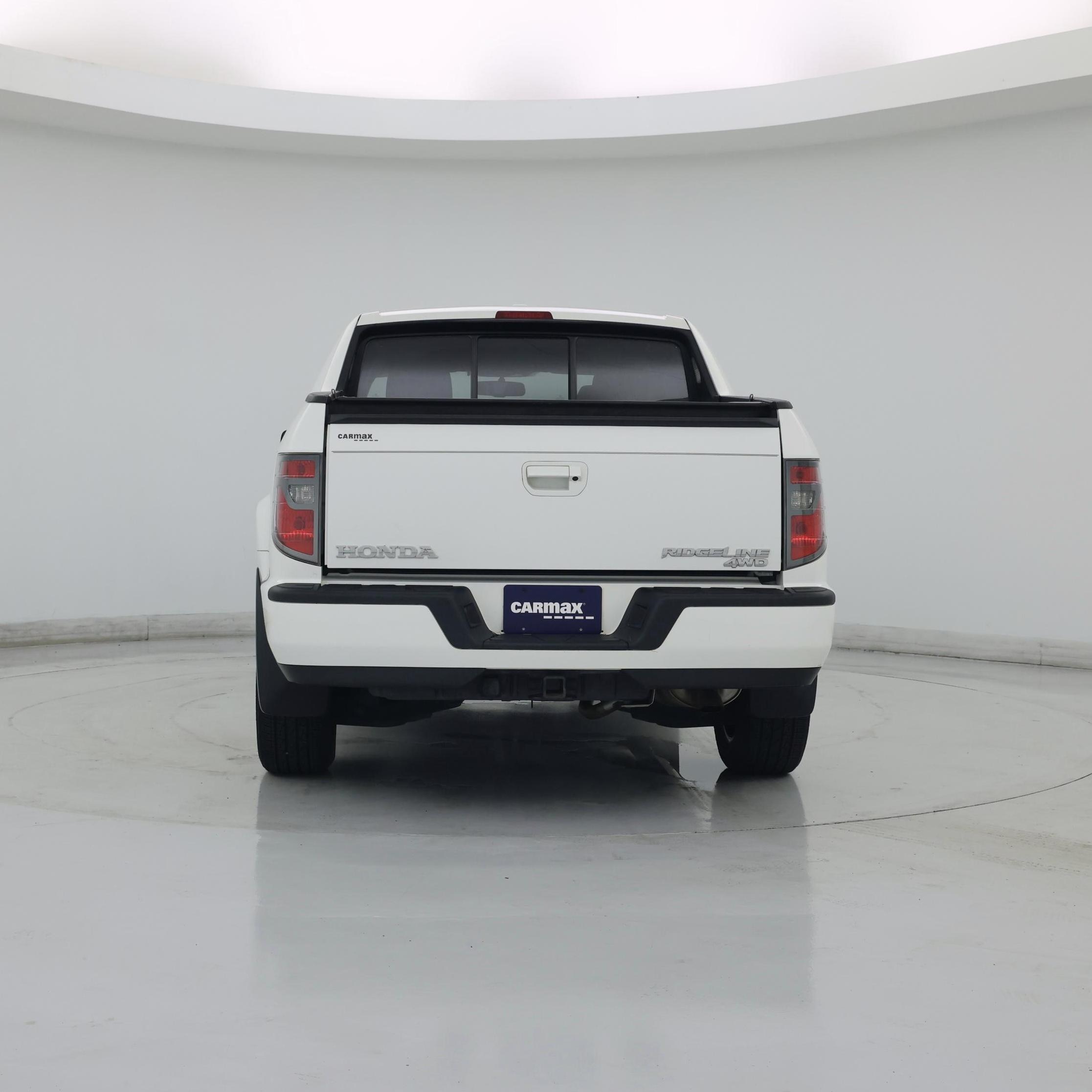 Thumbnail: 2014 Honda Ridgeline - 6