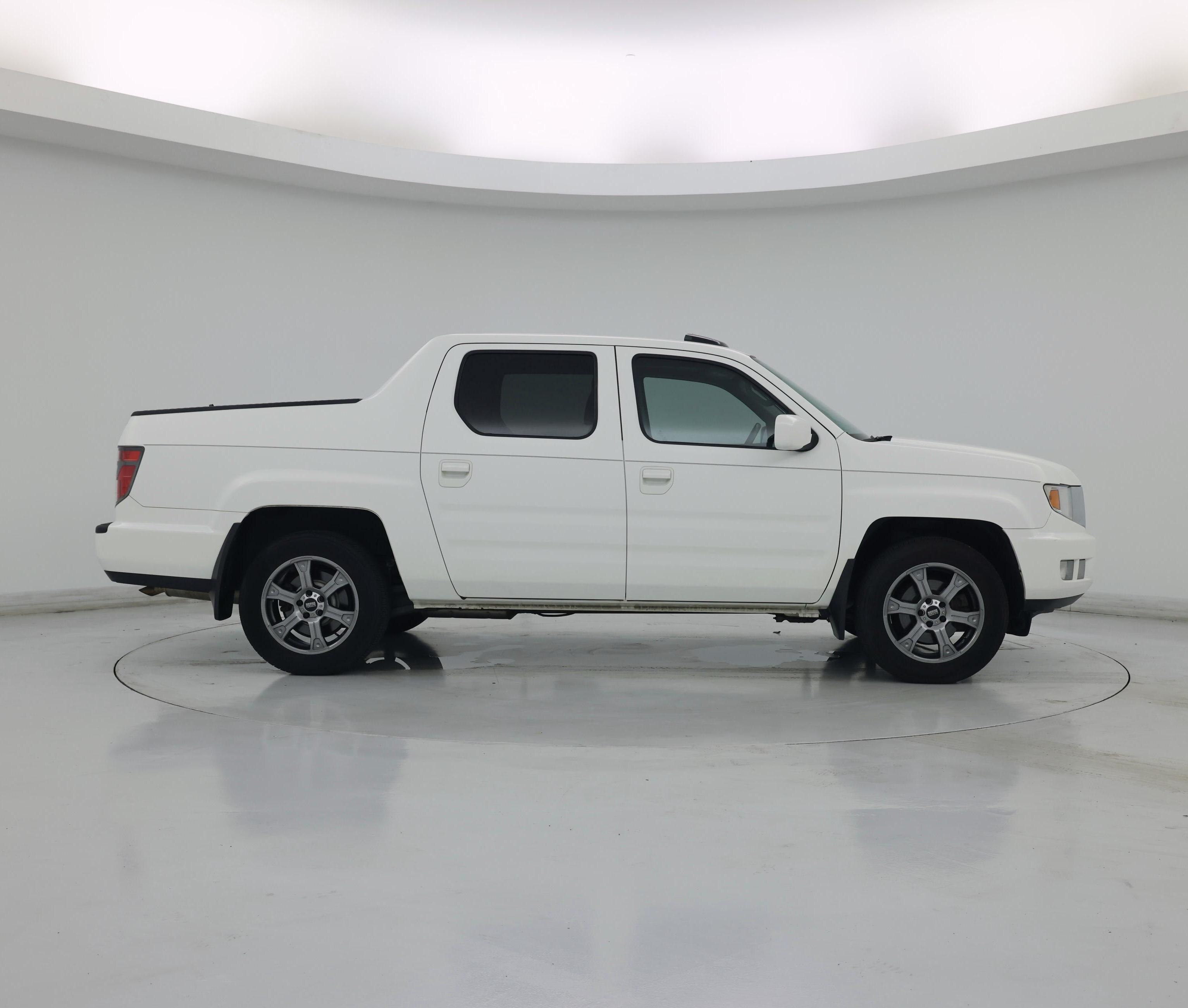 Thumbnail: 2014 Honda Ridgeline - 7