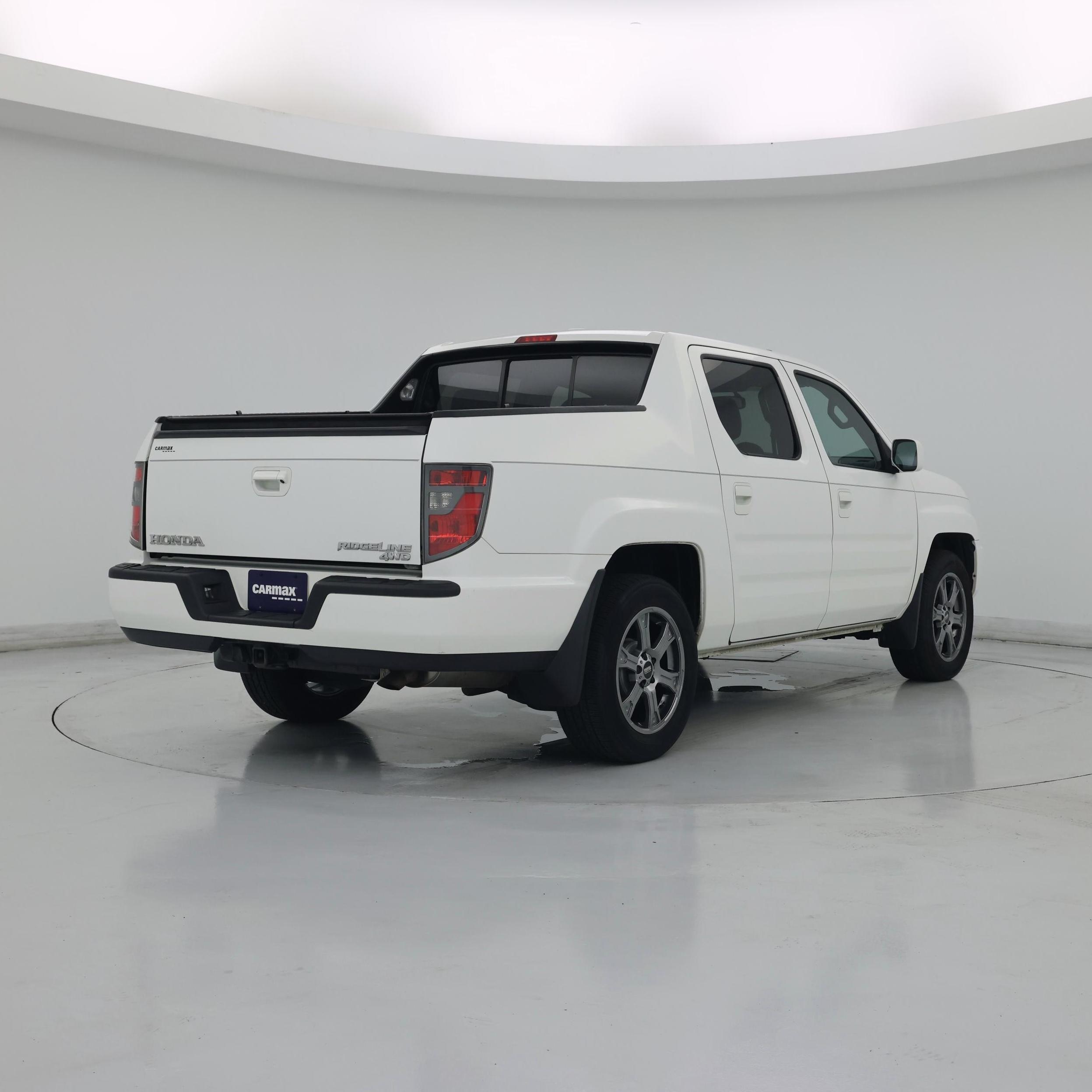 Thumbnail: 2014 Honda Ridgeline - 8