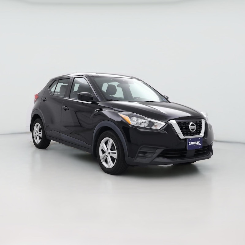 2020 Nissan Kicks S