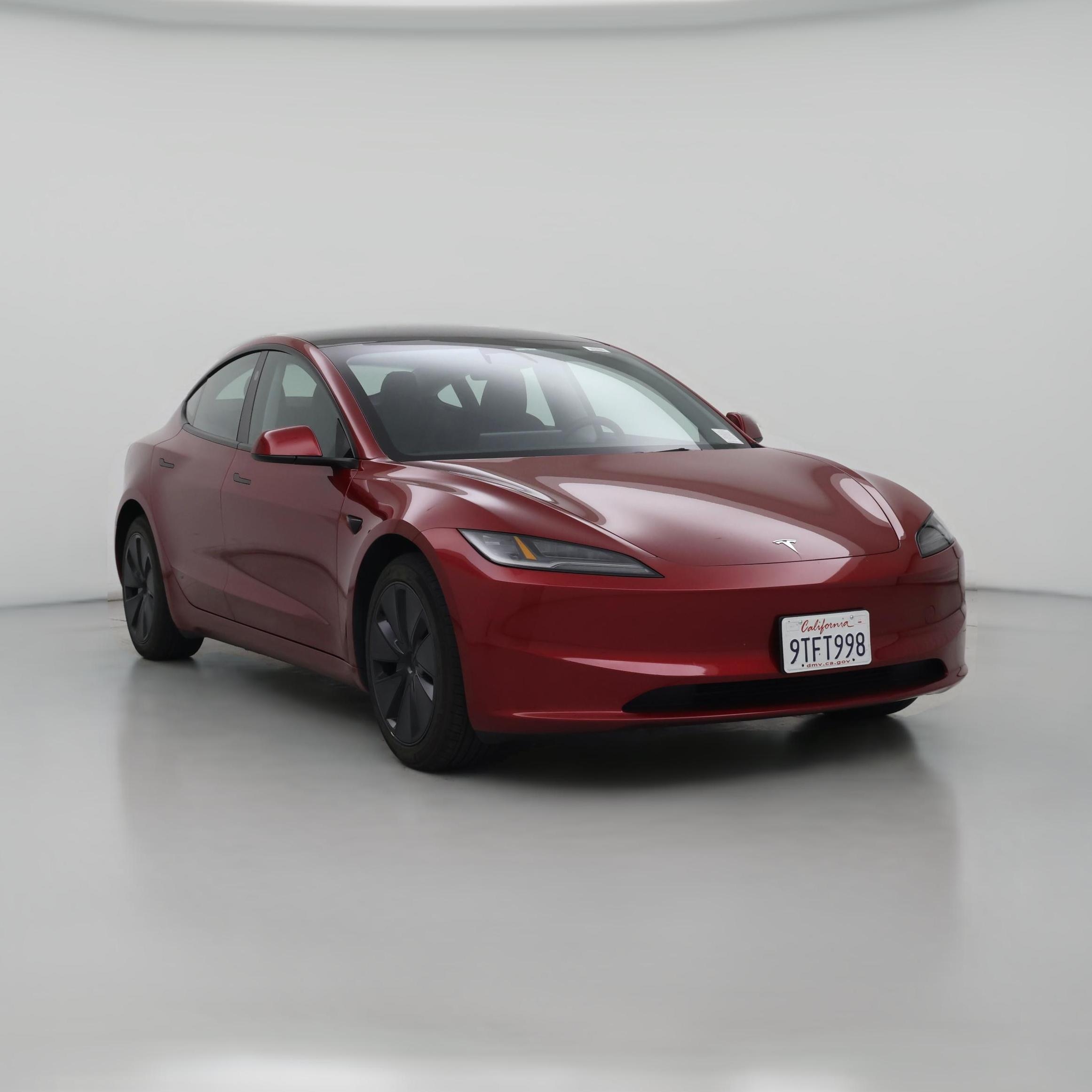 Thumbnail: 2025 Tesla Model 3 - 1