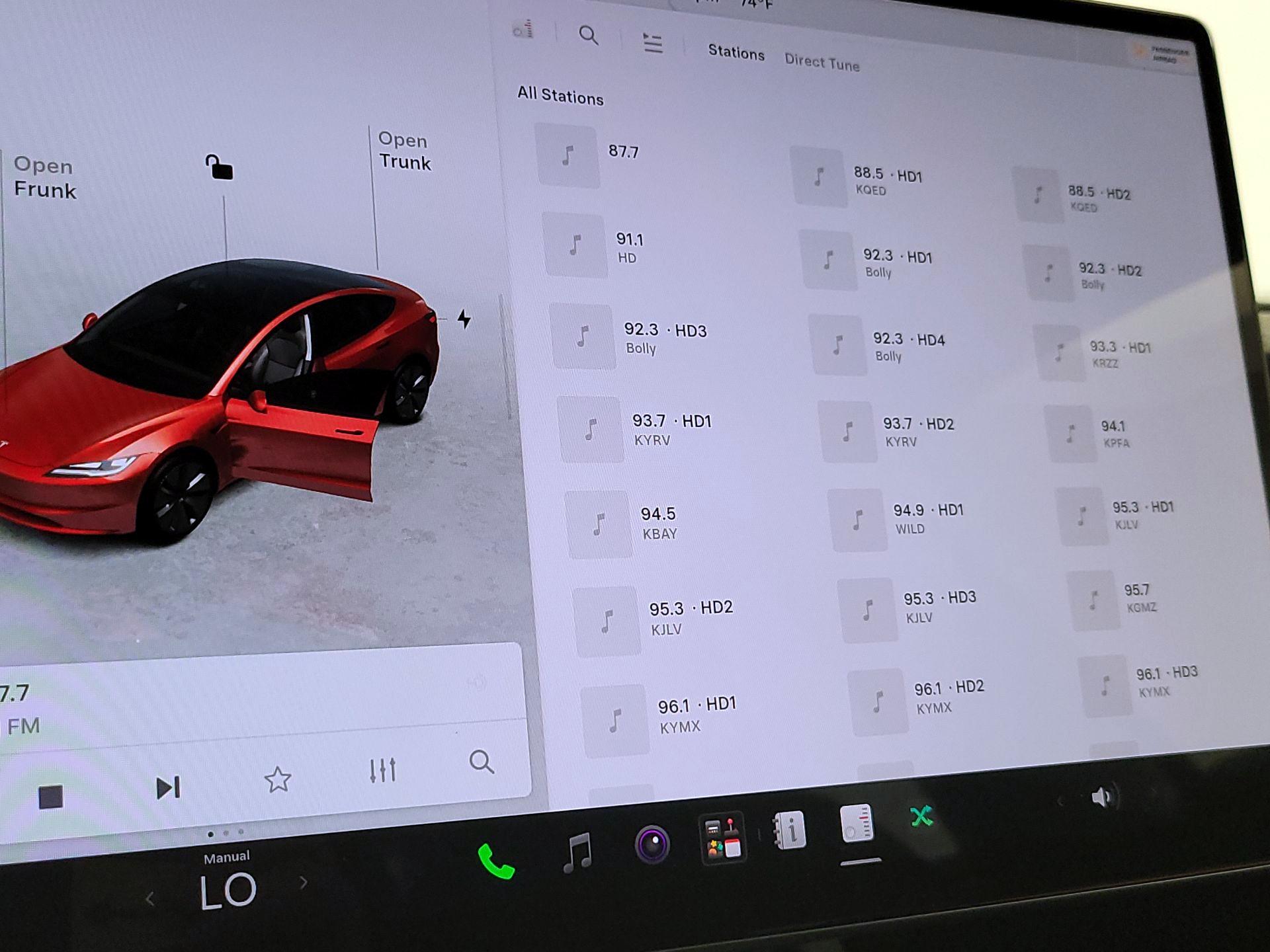 Thumbnail: 2025 Tesla Model 3 - 15