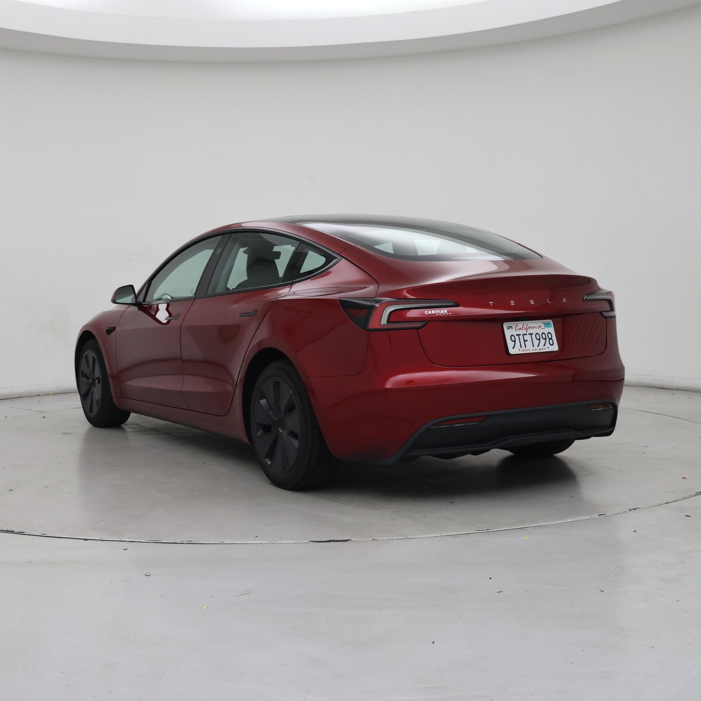 Thumbnail: 2025 Tesla Model 3 - 2