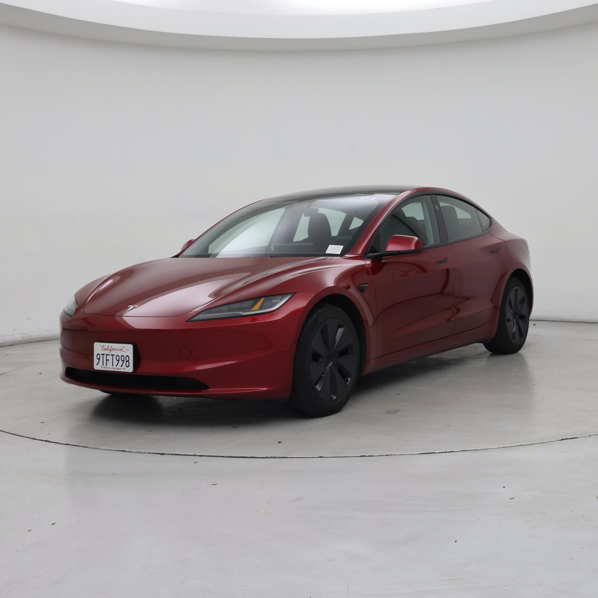 Thumbnail: 2025 Tesla Model 3 - 4