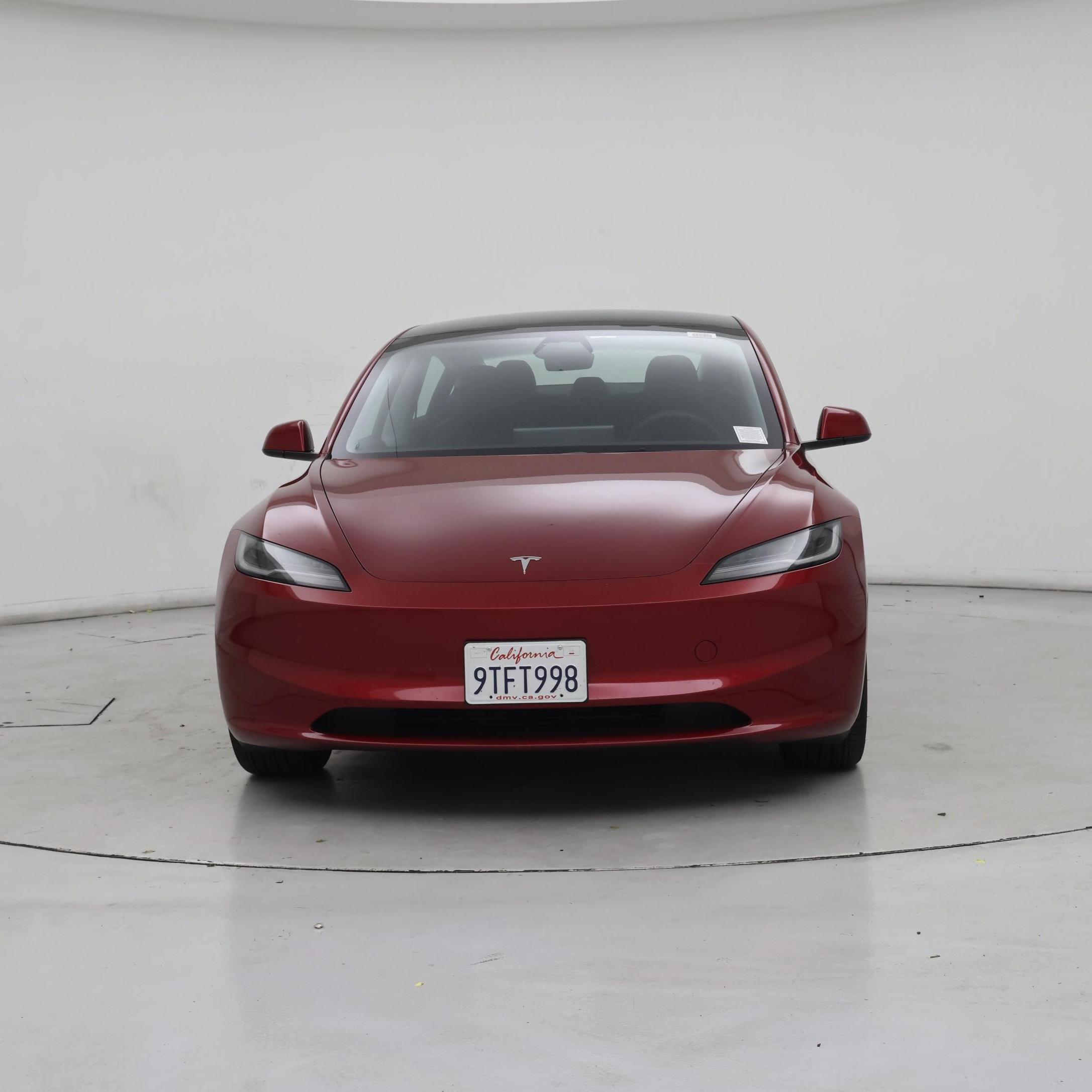 Thumbnail: 2025 Tesla Model 3 - 5