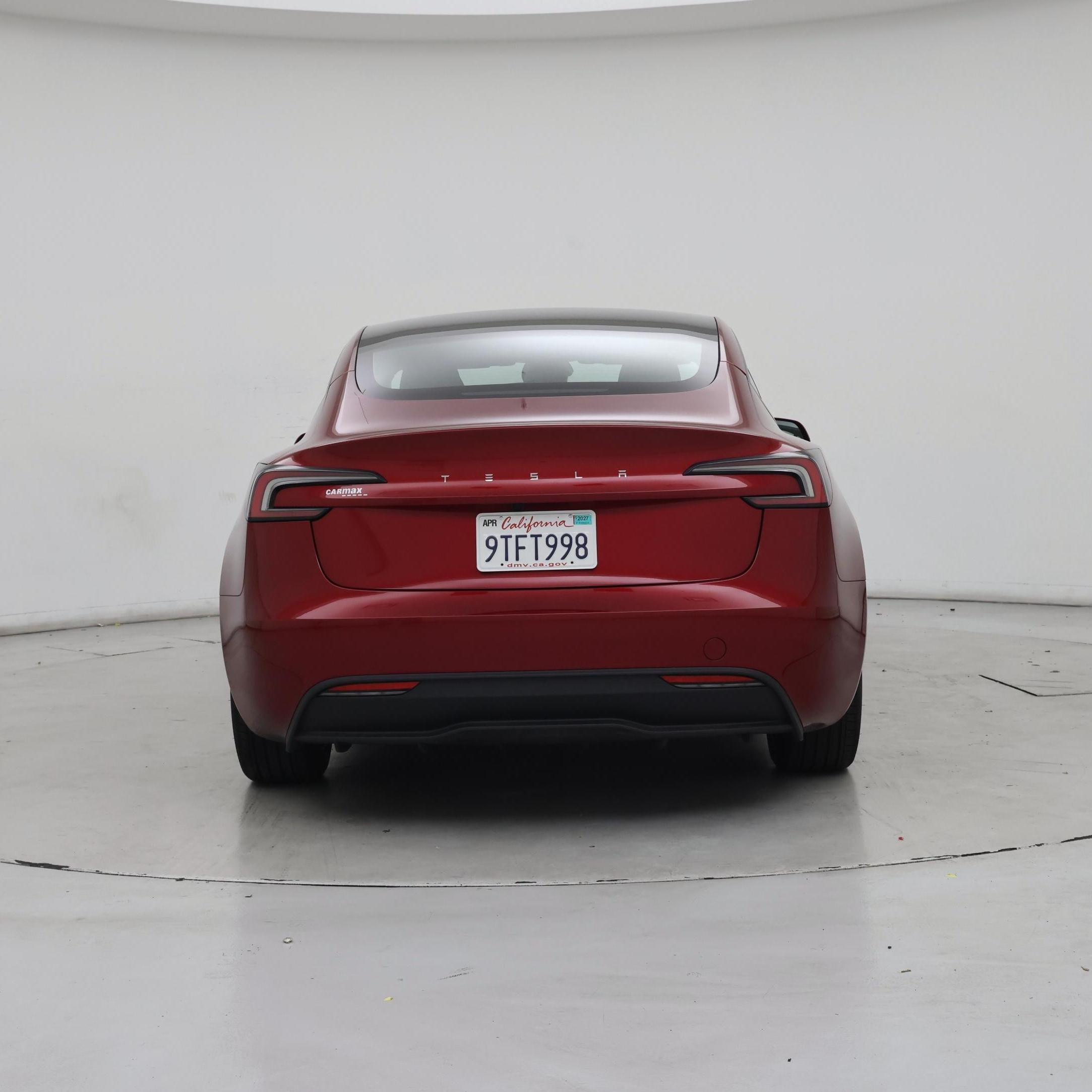 Thumbnail: 2025 Tesla Model 3 - 6