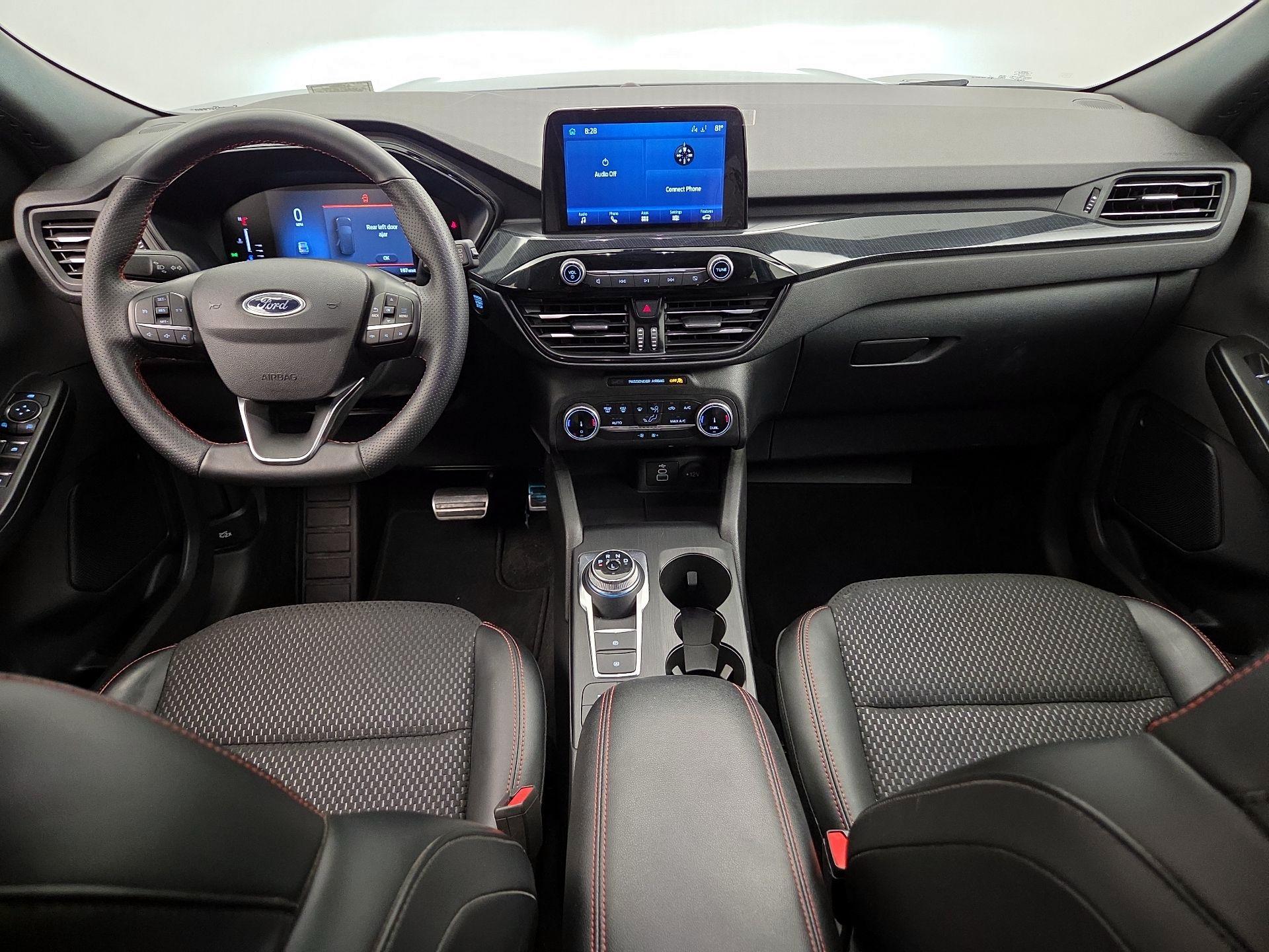 Thumbnail: 2024 Ford Escape - 9