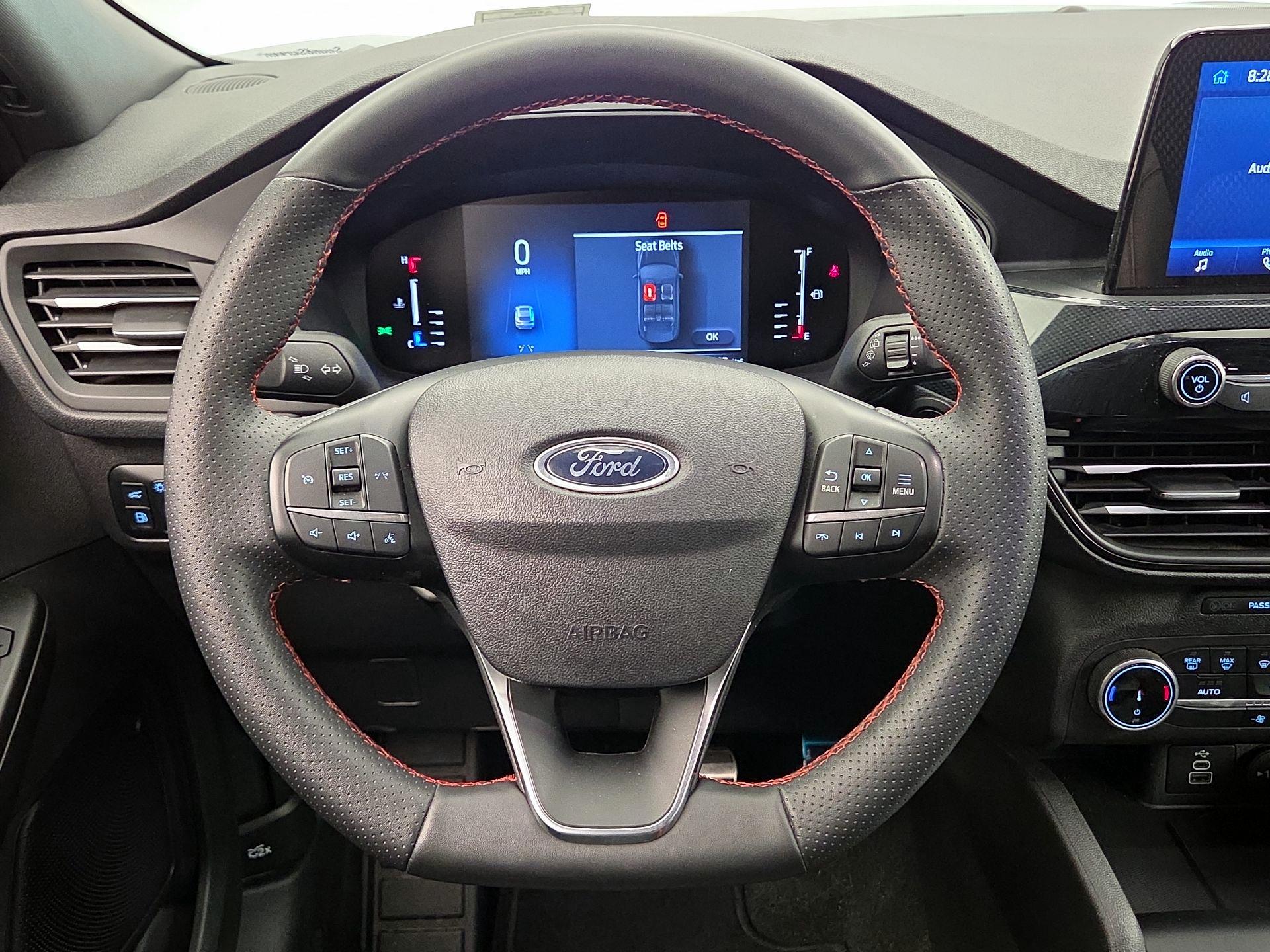 Thumbnail: 2024 Ford Escape - 10