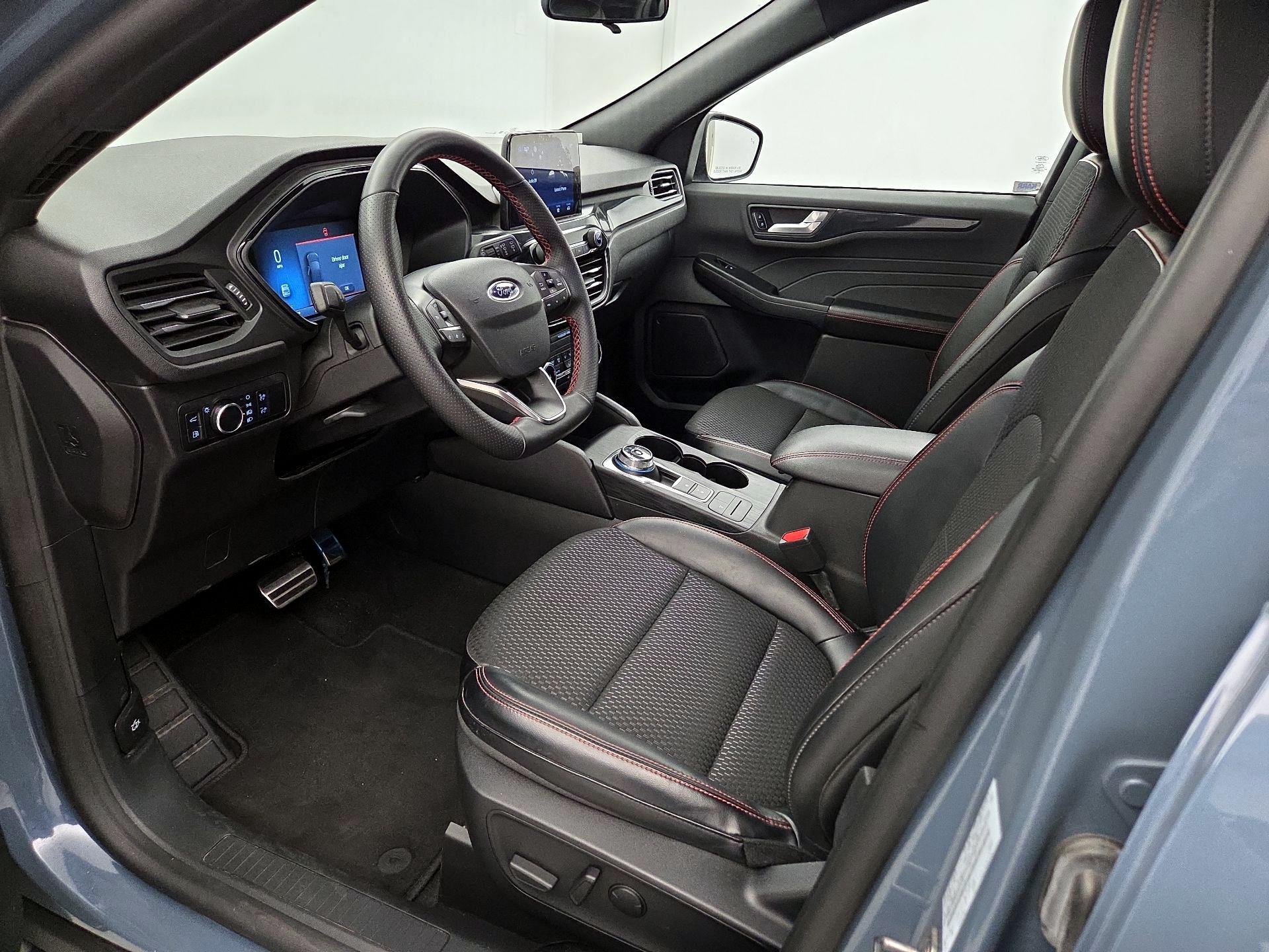 Thumbnail: 2024 Ford Escape - 11
