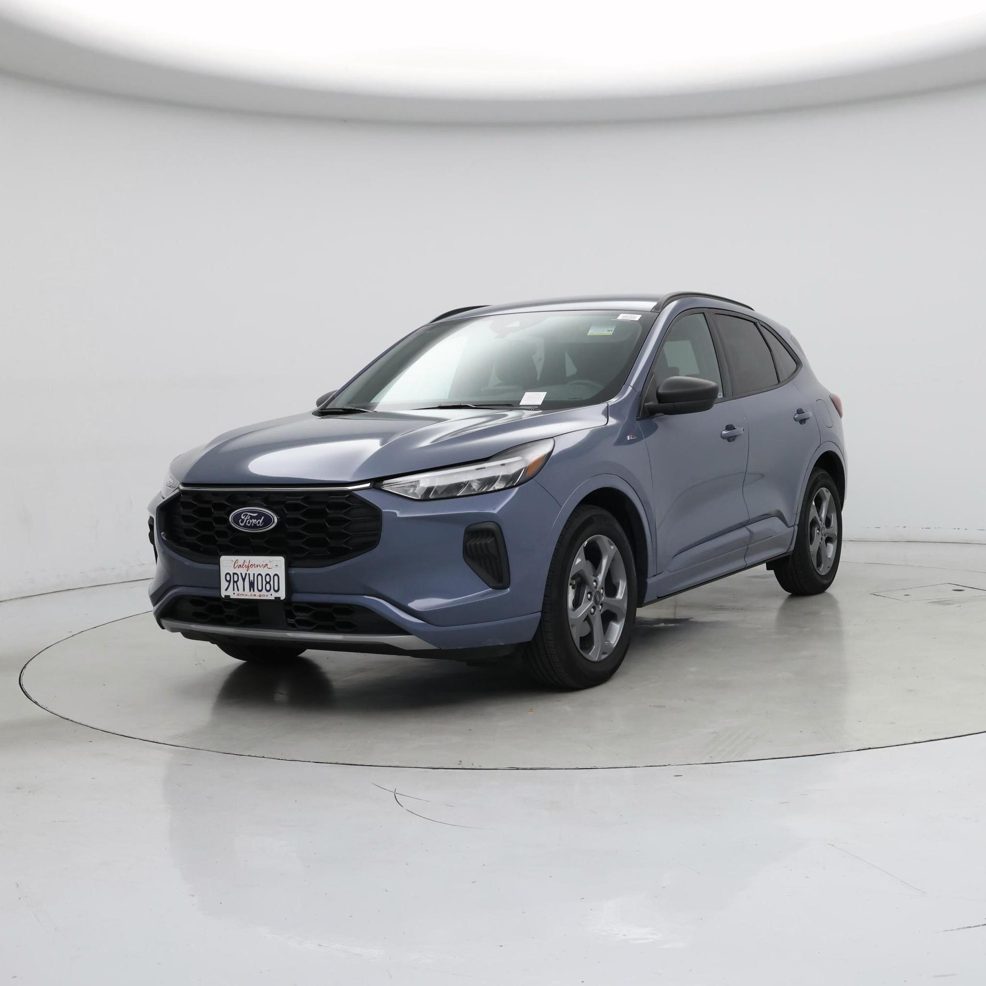 Thumbnail: 2024 Ford Escape - 4