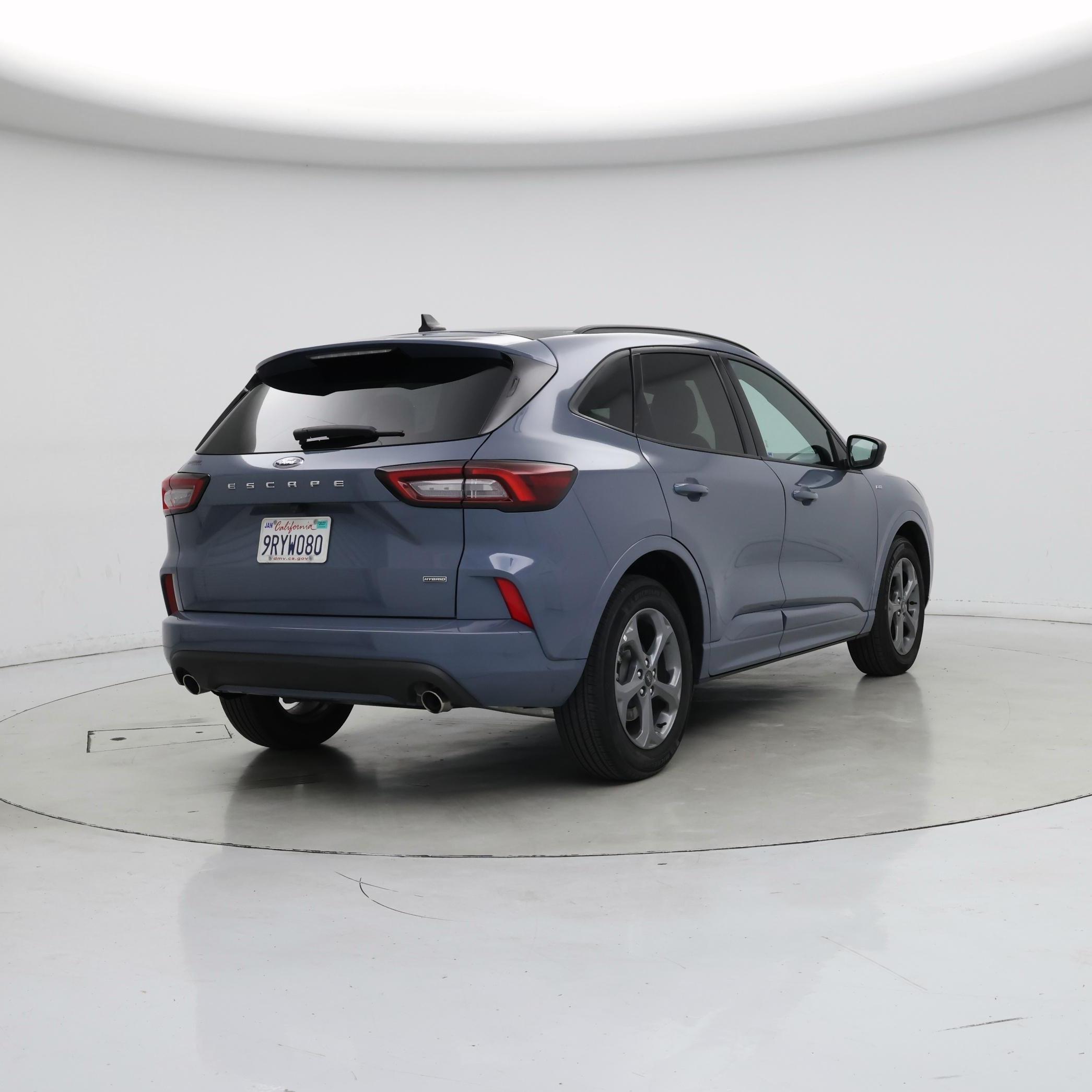 Thumbnail: 2024 Ford Escape - 8