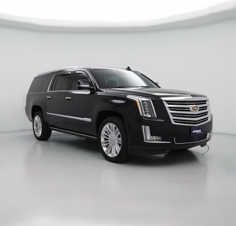 2020 Cadillac Escalade ESV Platinum