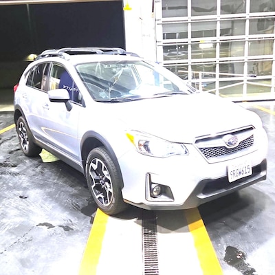 Vehicle exterior view