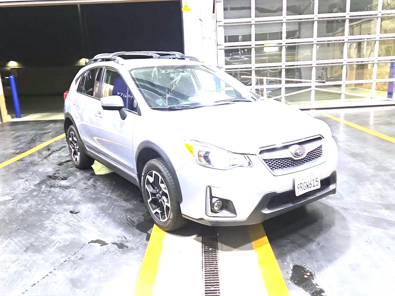 2017 Subaru Crosstrek Premium