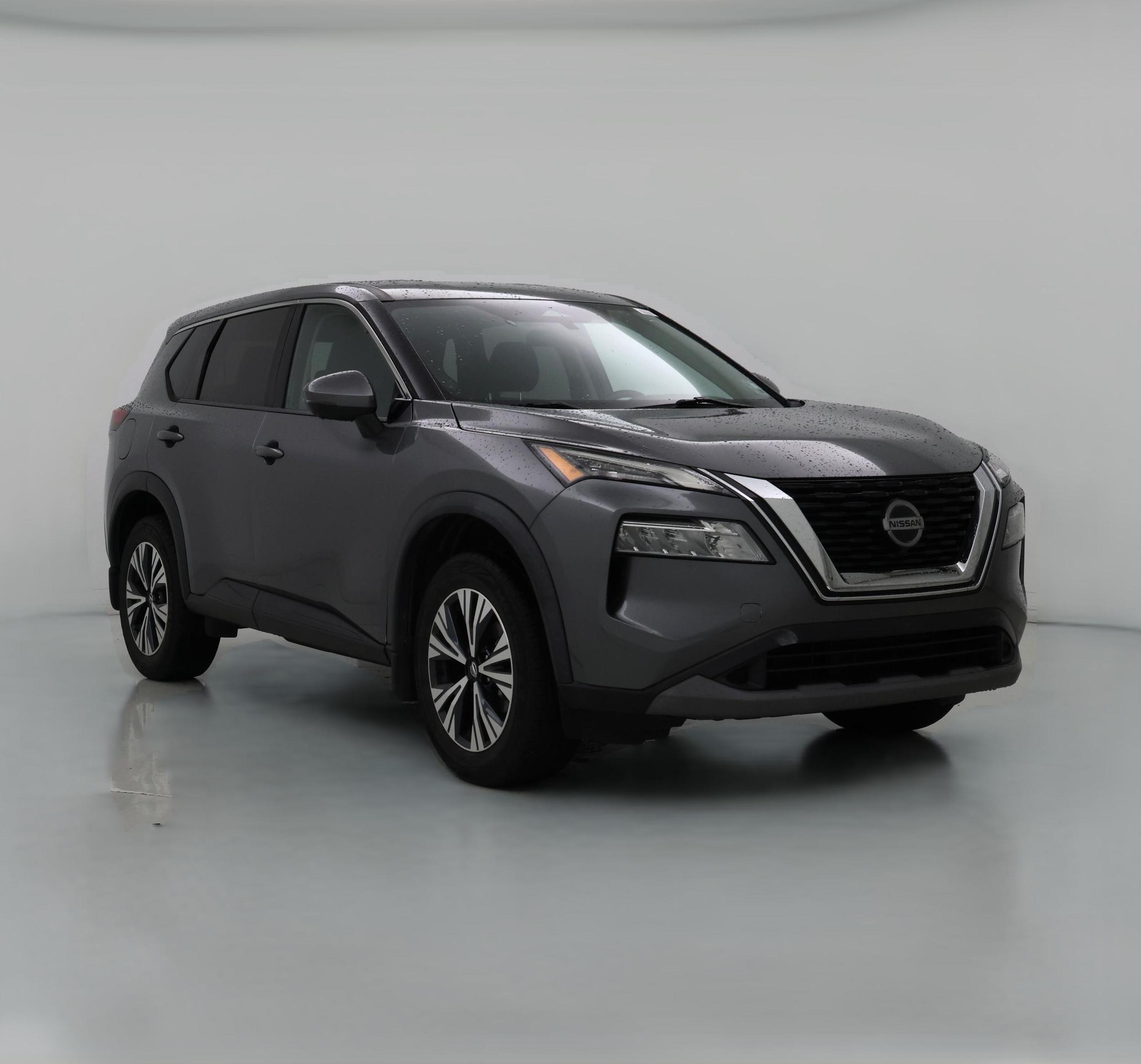 Thumbnail: 2021 Nissan Rogue - 1