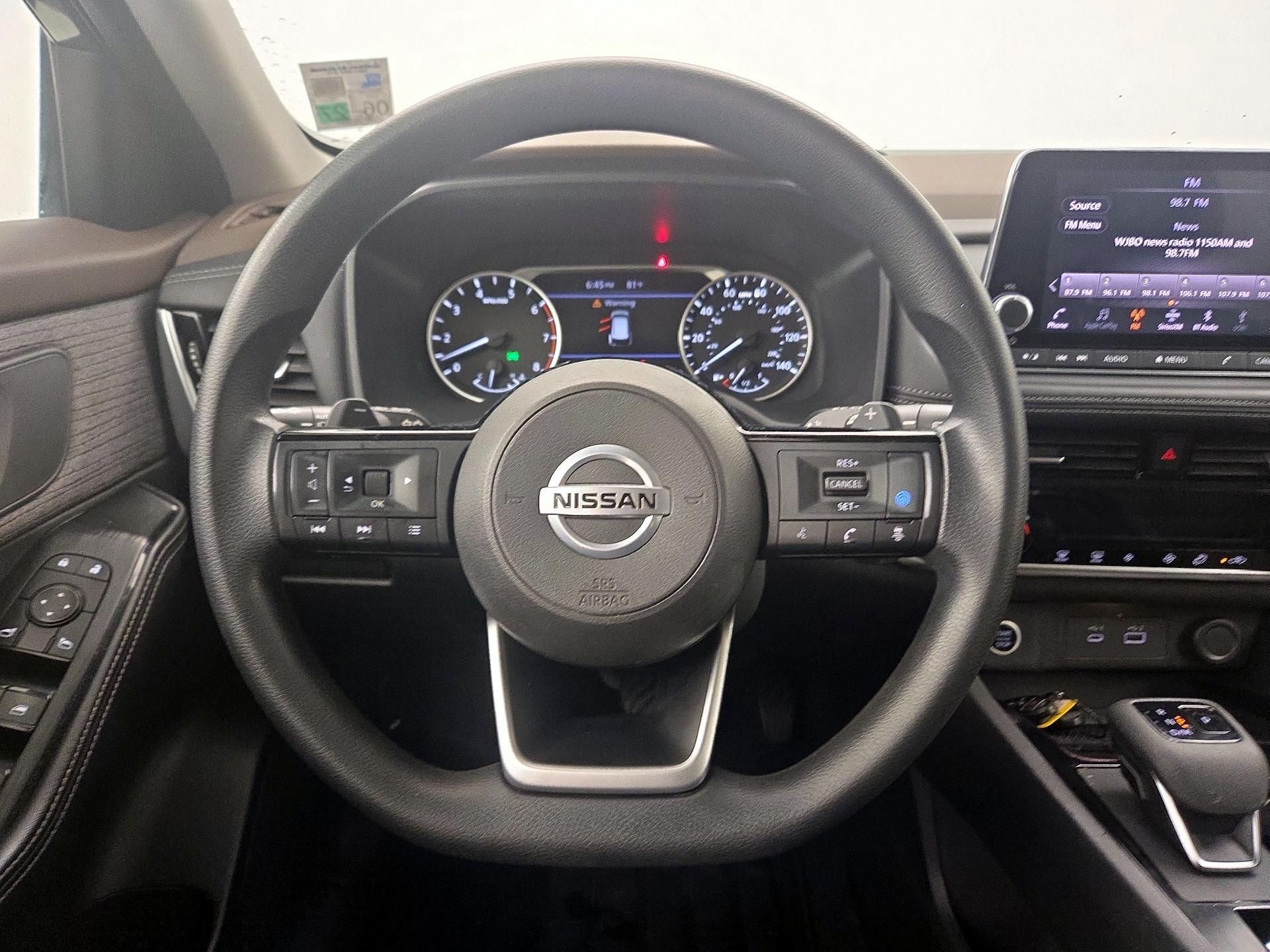 Thumbnail: 2021 Nissan Rogue - 10