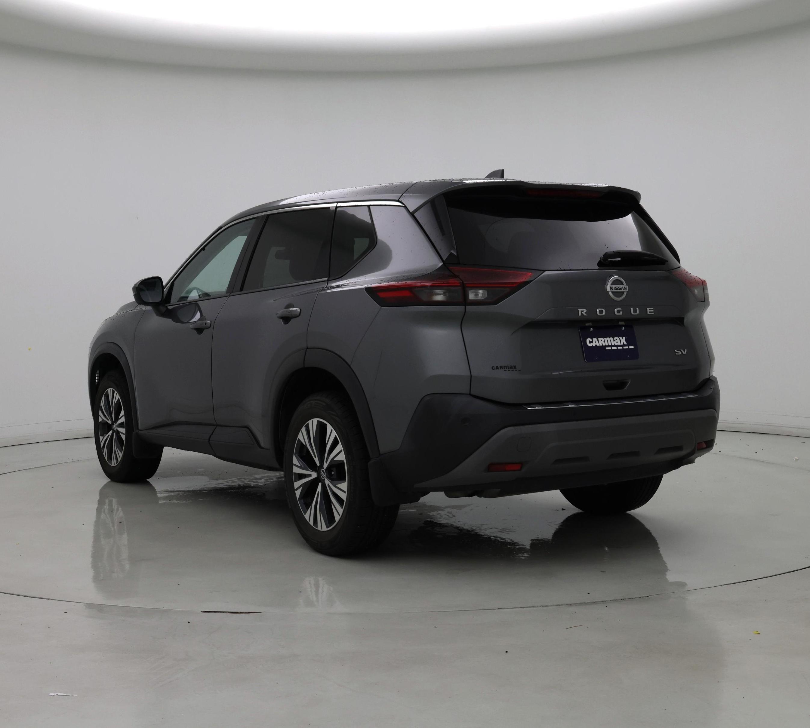 Thumbnail: 2021 Nissan Rogue - 2