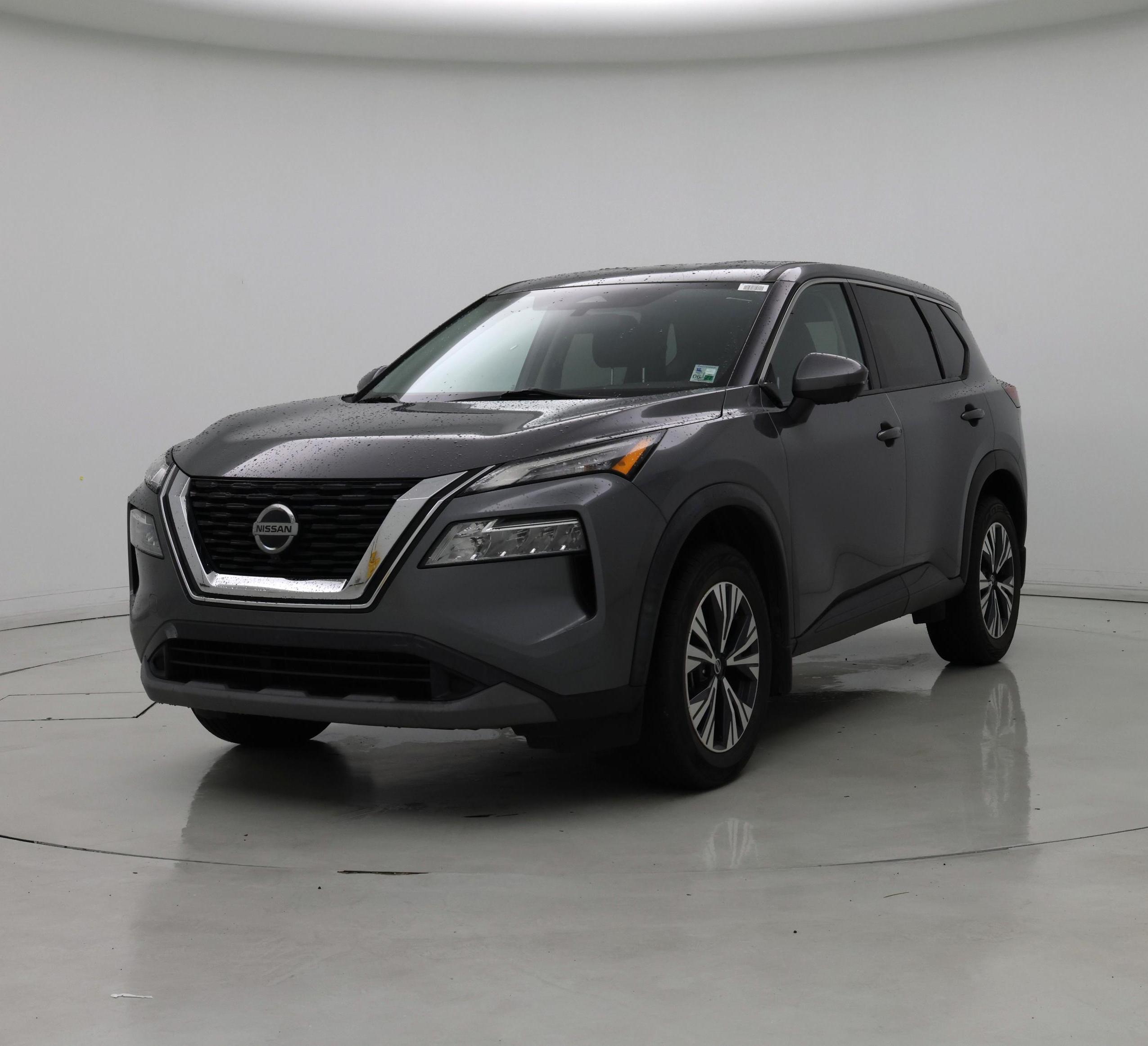 Thumbnail: 2021 Nissan Rogue - 4