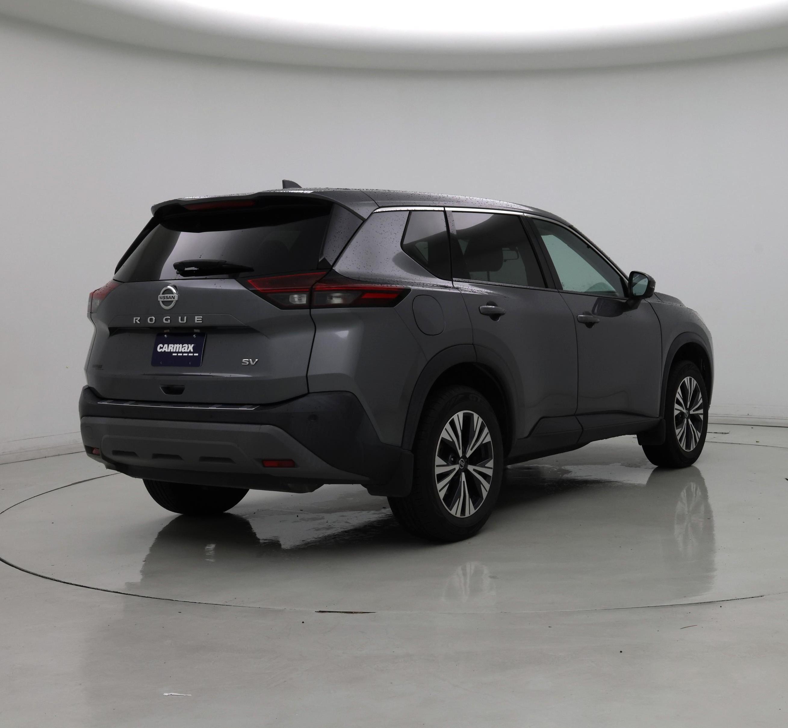 Thumbnail: 2021 Nissan Rogue - 8