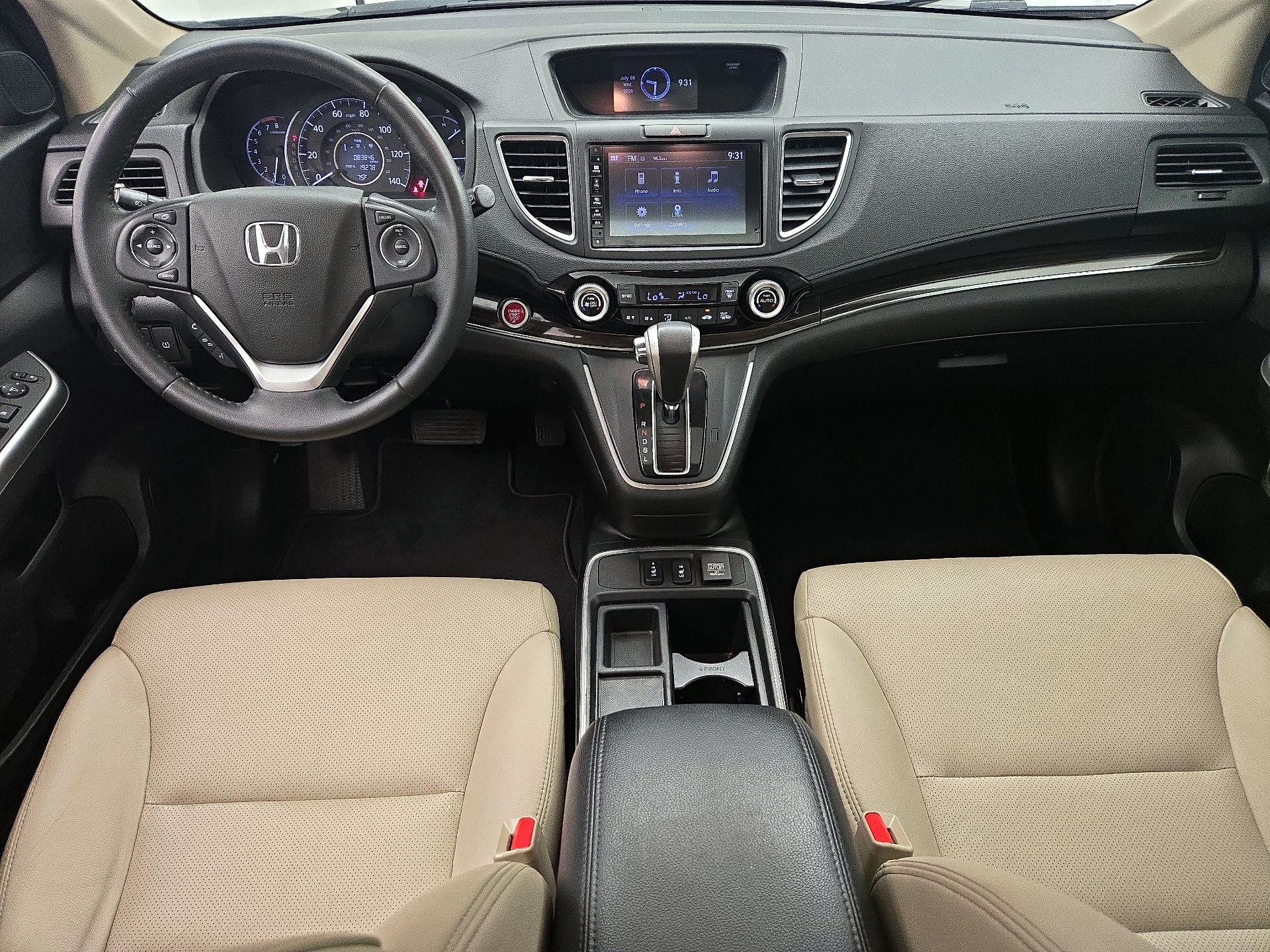 Thumbnail: 2015 Honda CR-V - 9