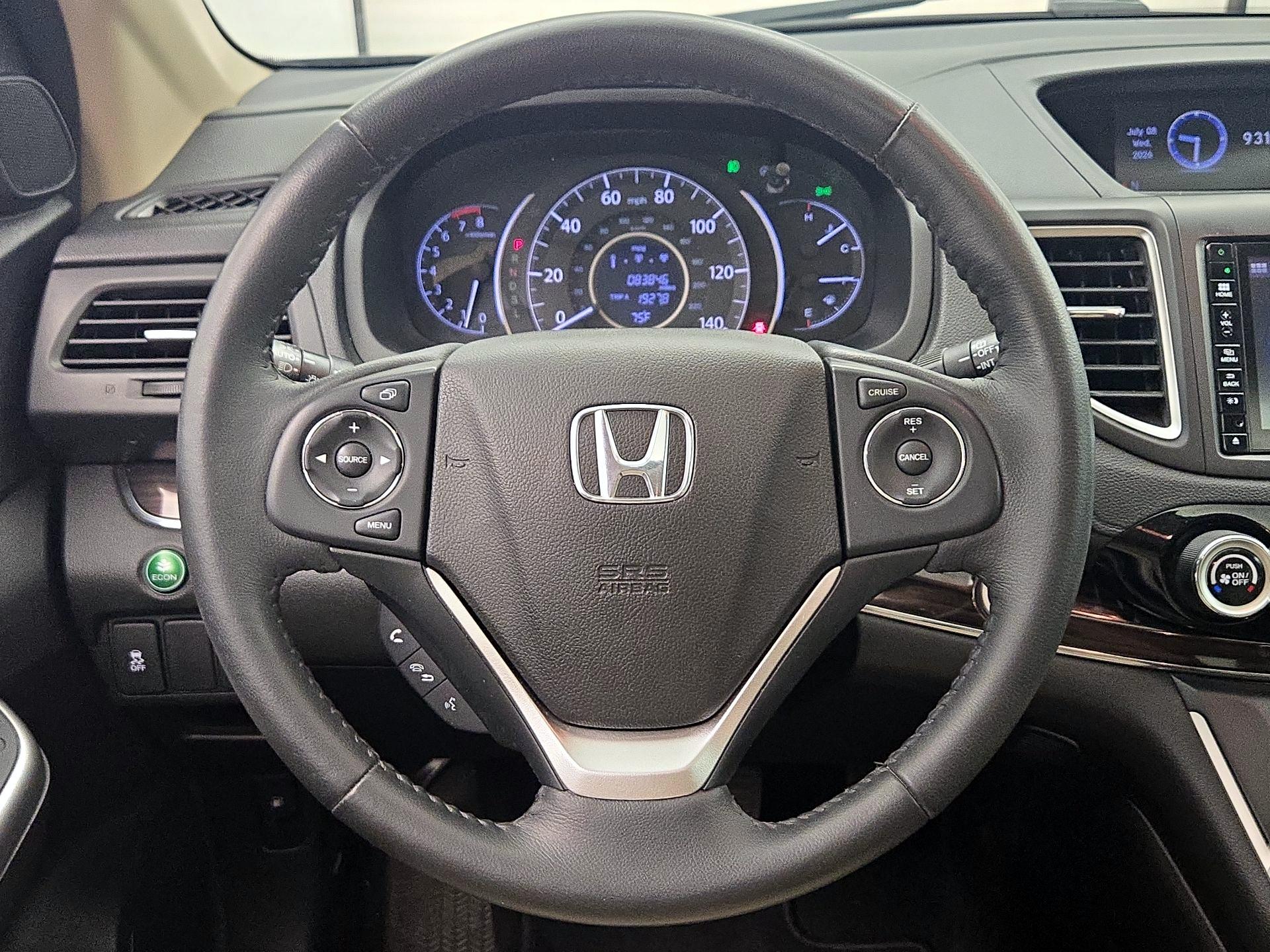 Thumbnail: 2015 Honda CR-V - 10