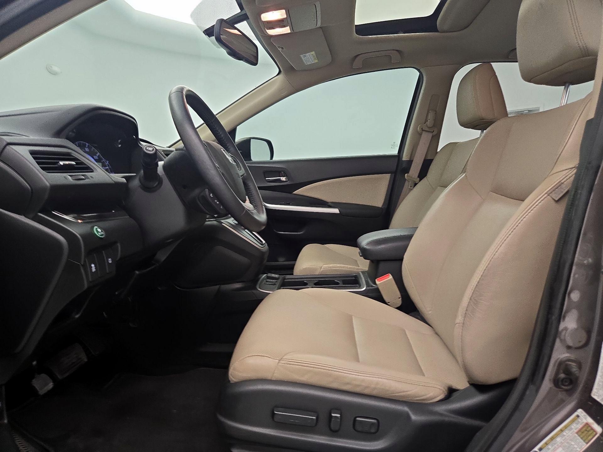 Thumbnail: 2015 Honda CR-V - 11
