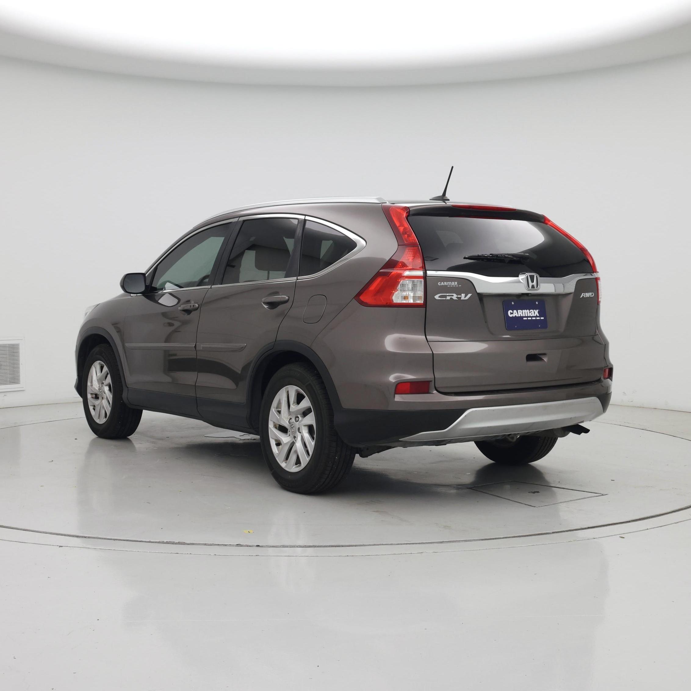 Thumbnail: 2015 Honda CR-V - 2