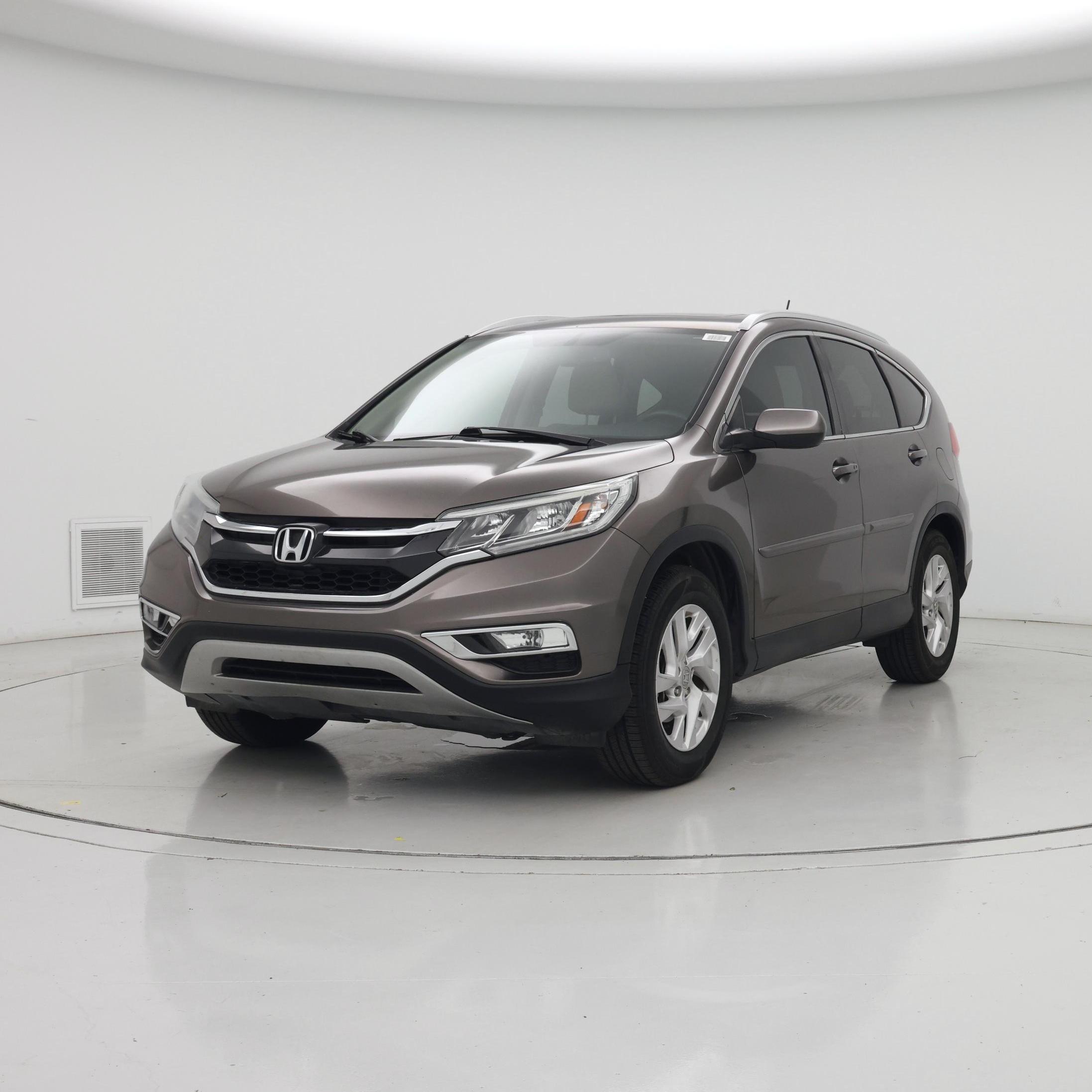 Thumbnail: 2015 Honda CR-V - 4