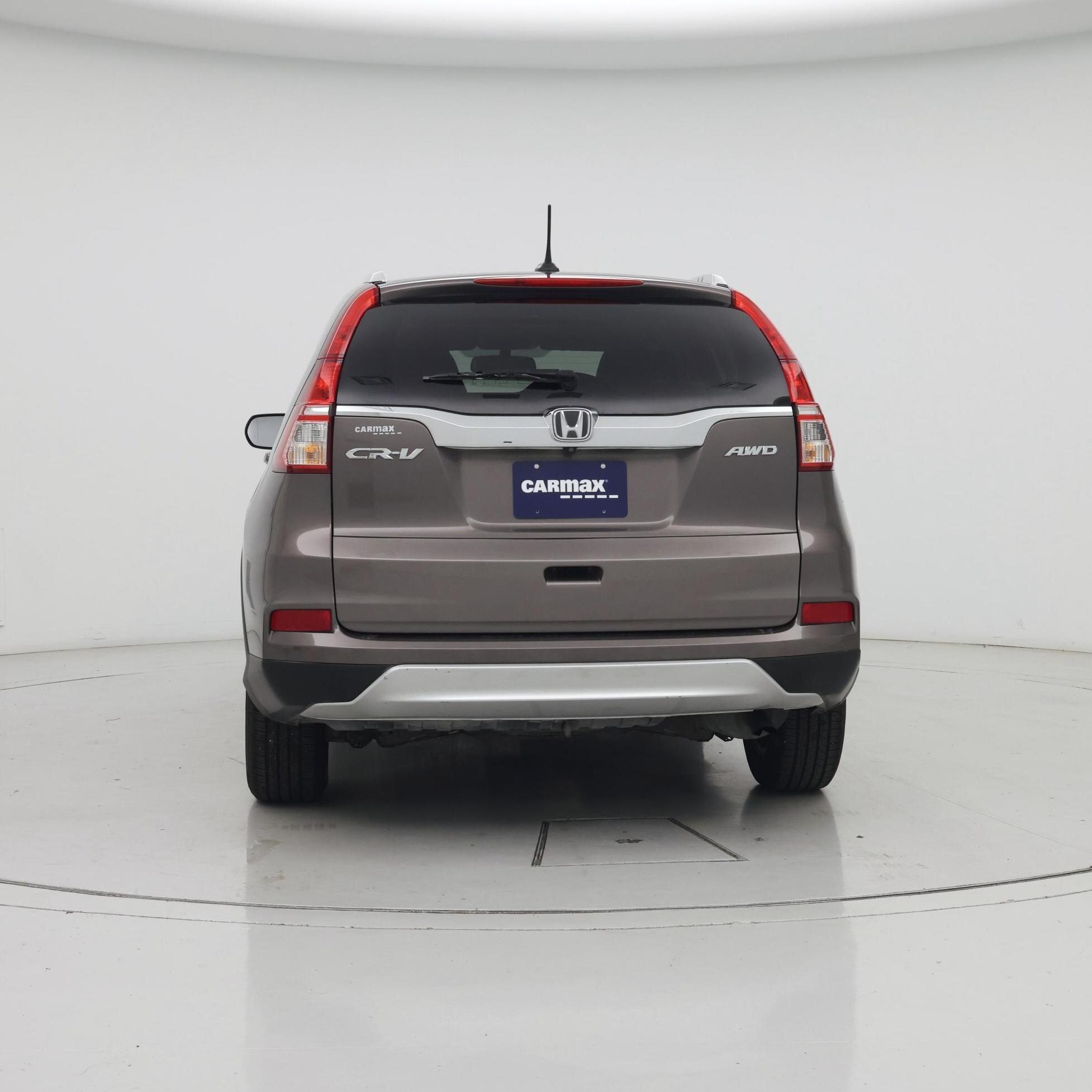 Thumbnail: 2015 Honda CR-V - 6