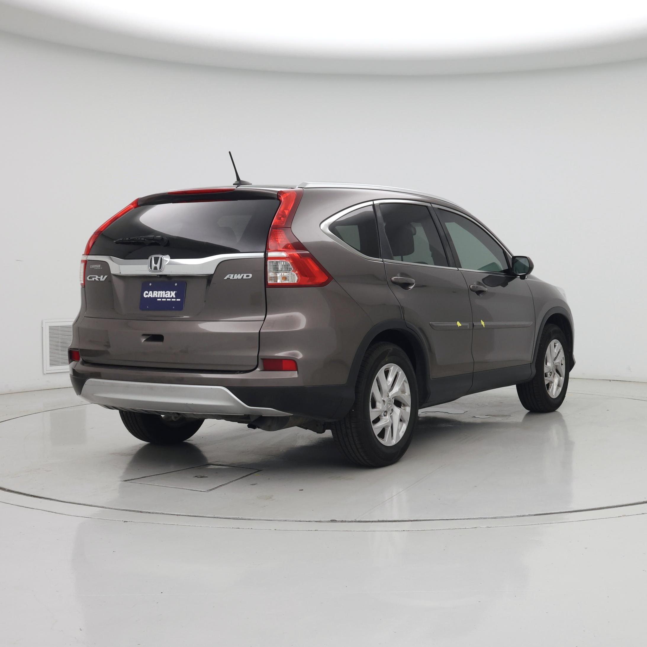 Thumbnail: 2015 Honda CR-V - 8