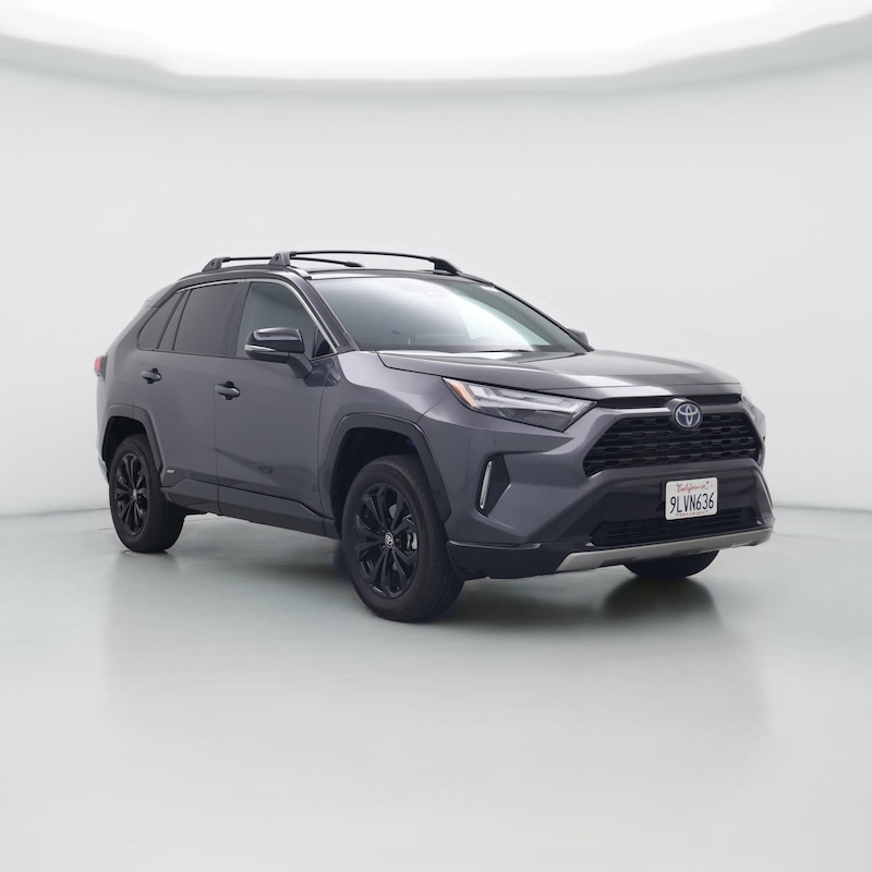 2024 Toyota RAV4 Hybrid XSE