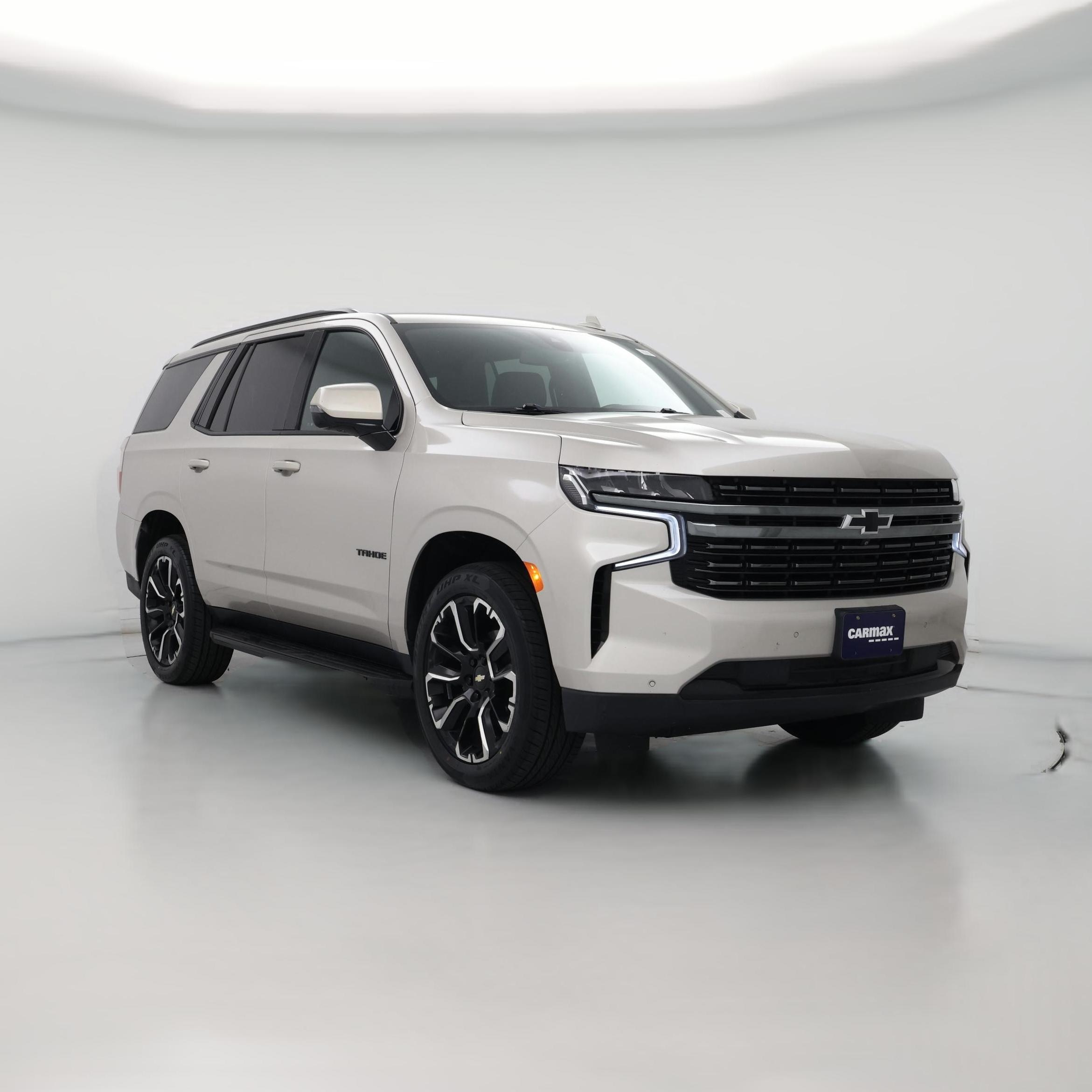 Thumbnail: 2022 Chevrolet Tahoe - 1
