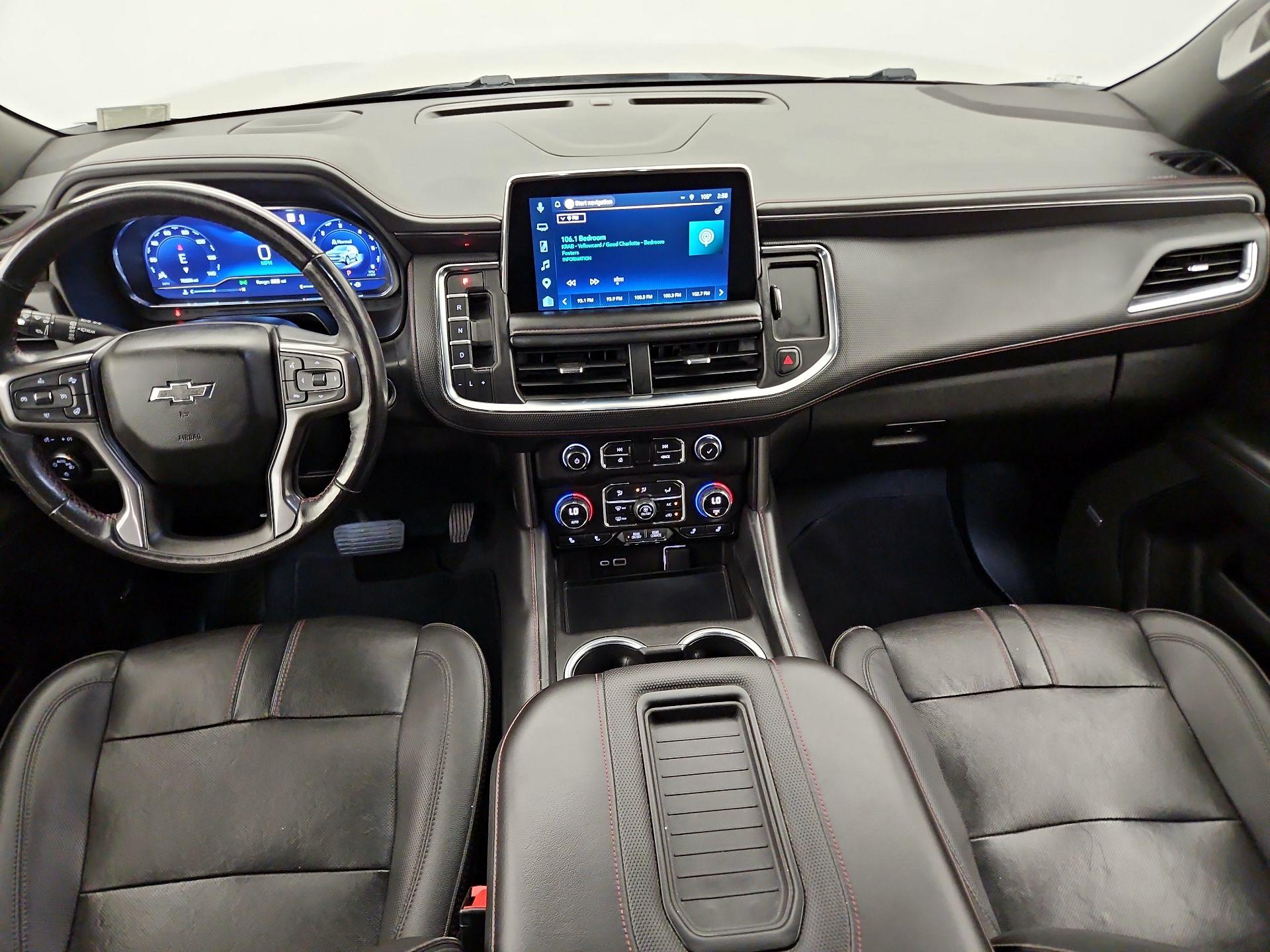 Thumbnail: 2022 Chevrolet Tahoe - 9
