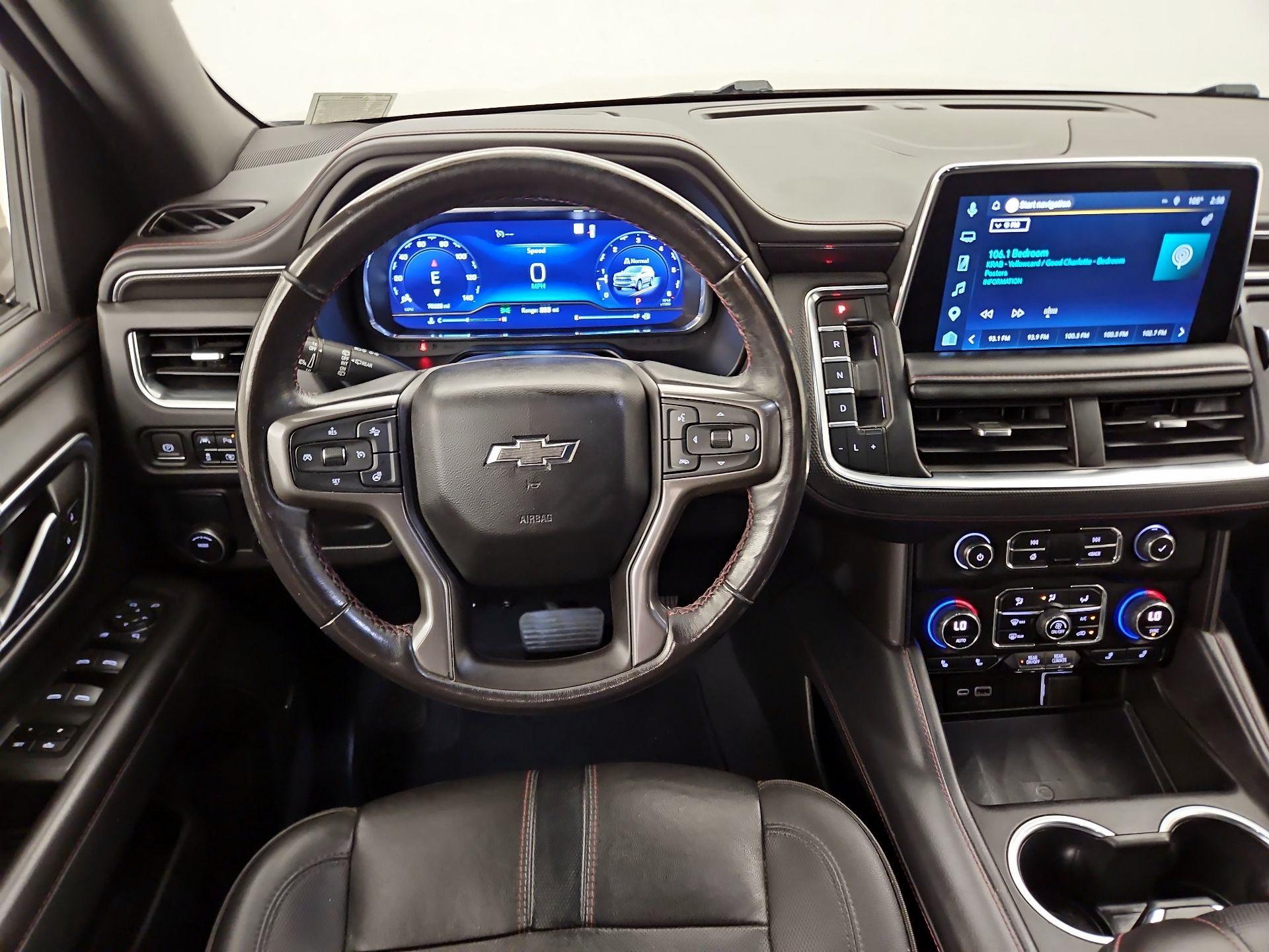 Thumbnail: 2022 Chevrolet Tahoe - 10