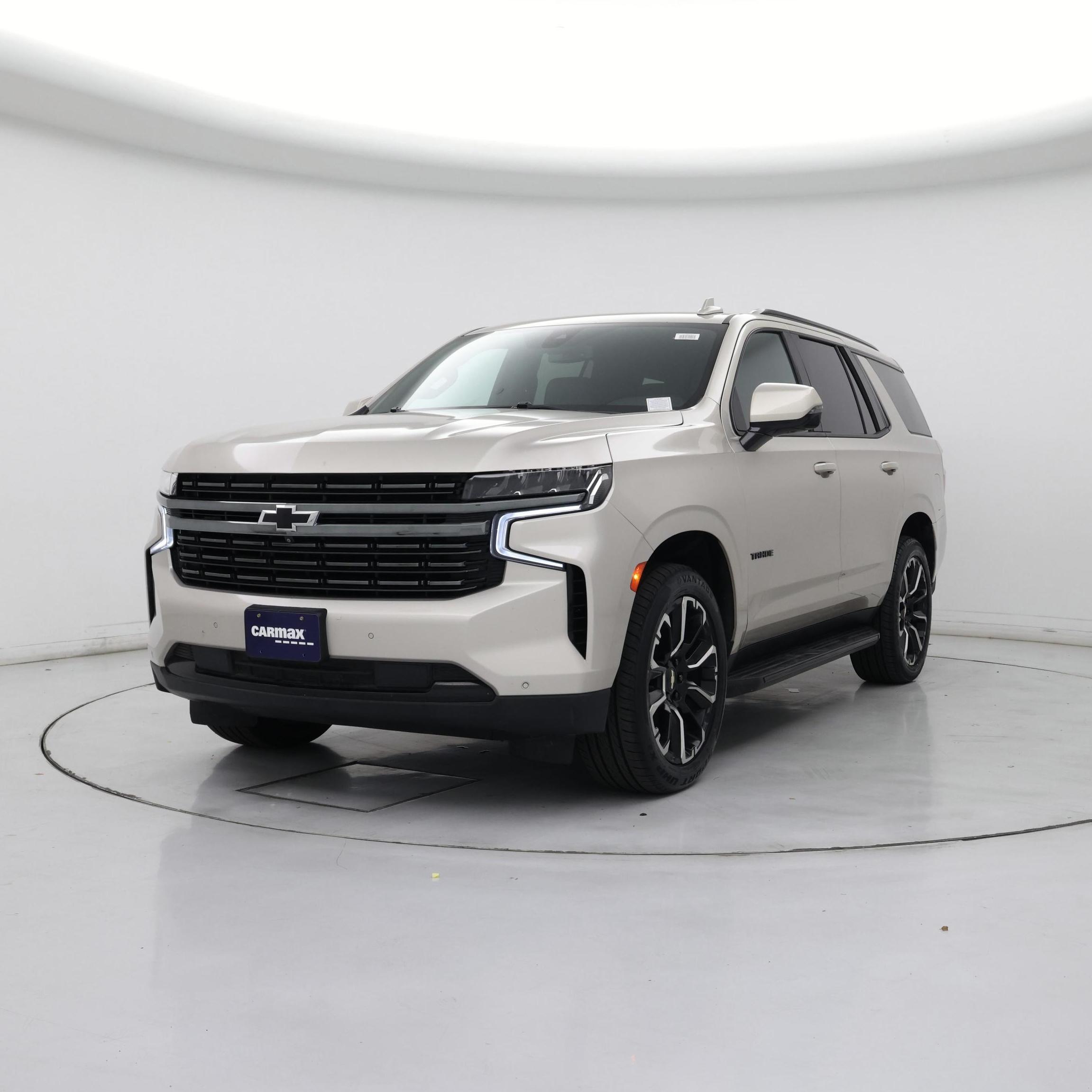 Thumbnail: 2022 Chevrolet Tahoe - 4