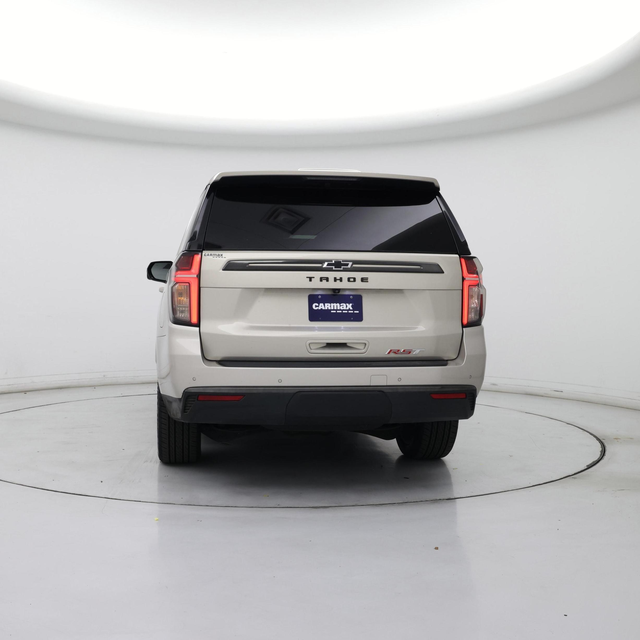 Thumbnail: 2022 Chevrolet Tahoe - 6